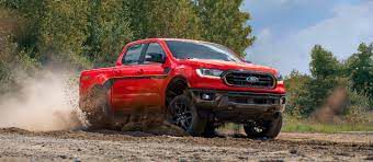 17. Ford Ranger
