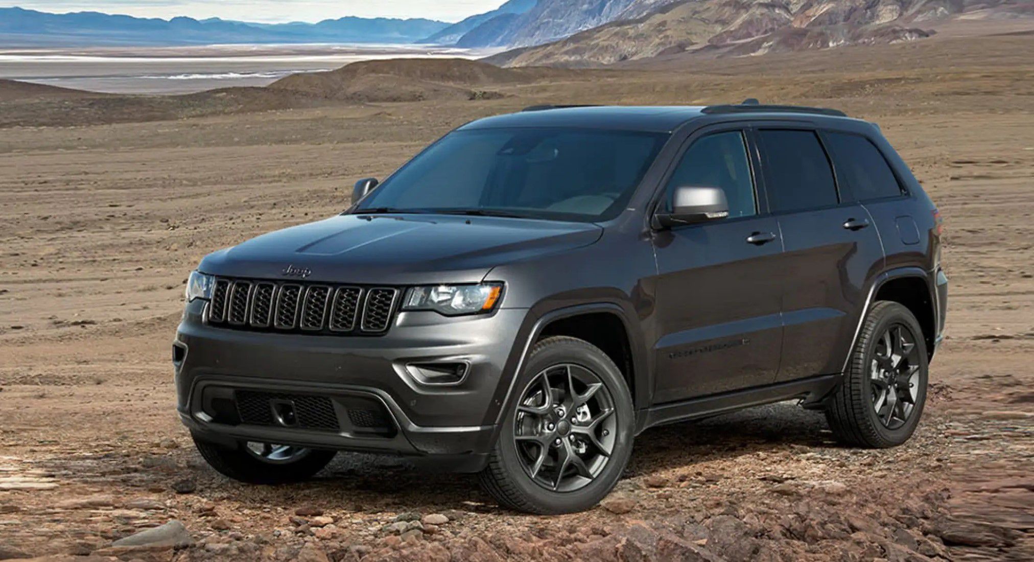 7. Jeep Cherokee