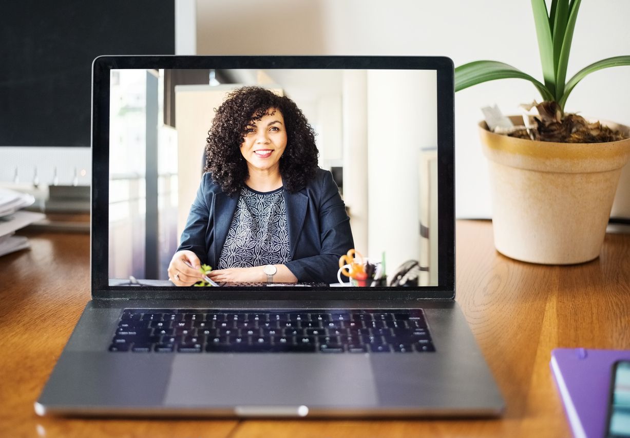 bussiness meeting online