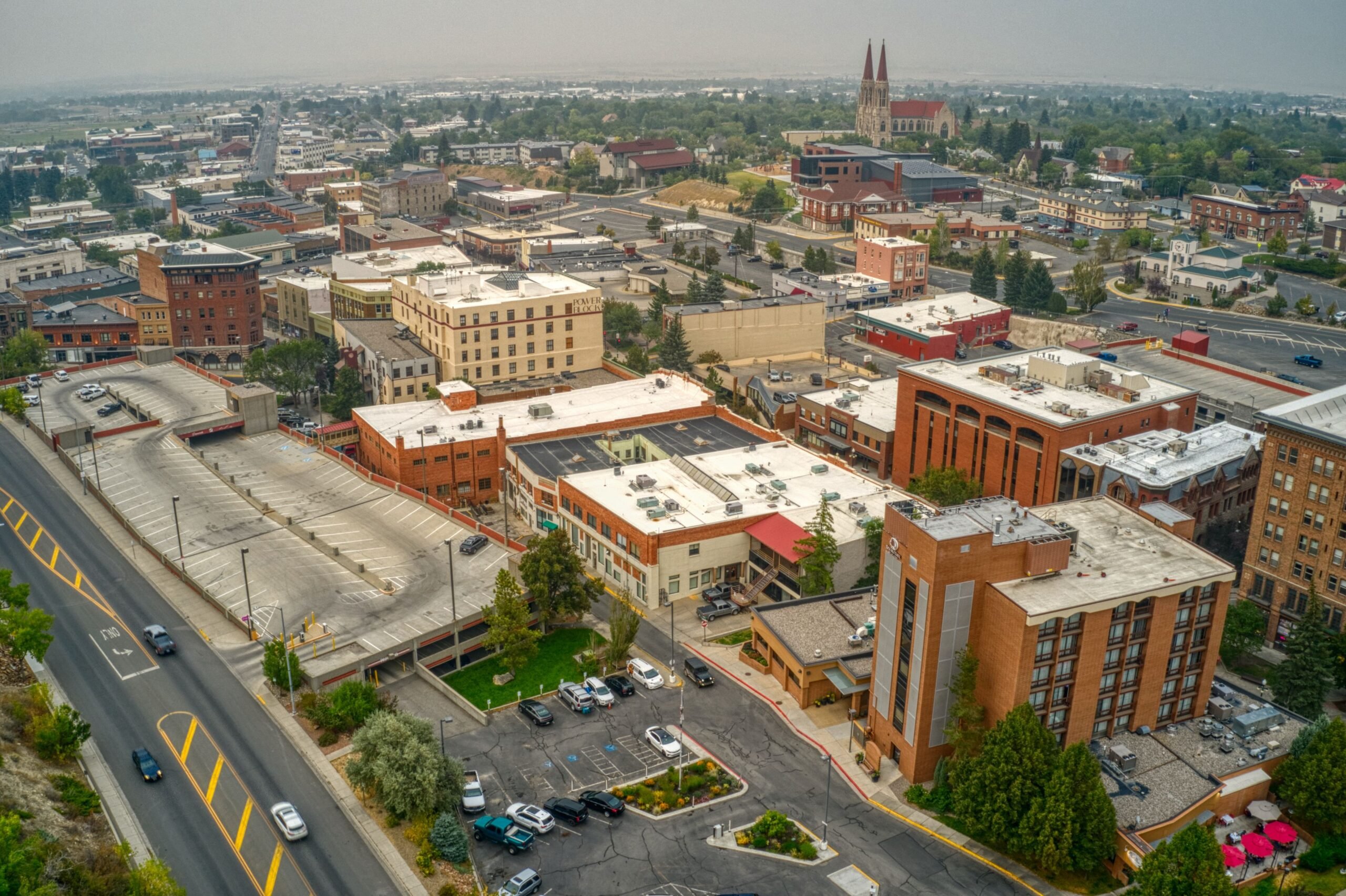 Helena, Montana