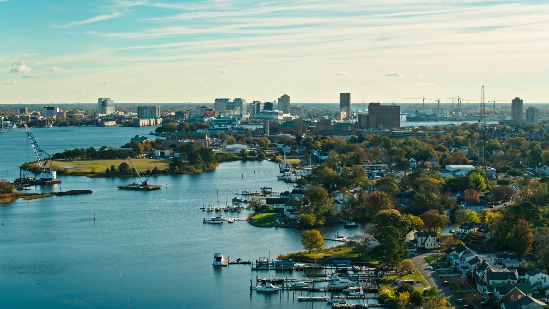 1. Portsmouth, Virginia