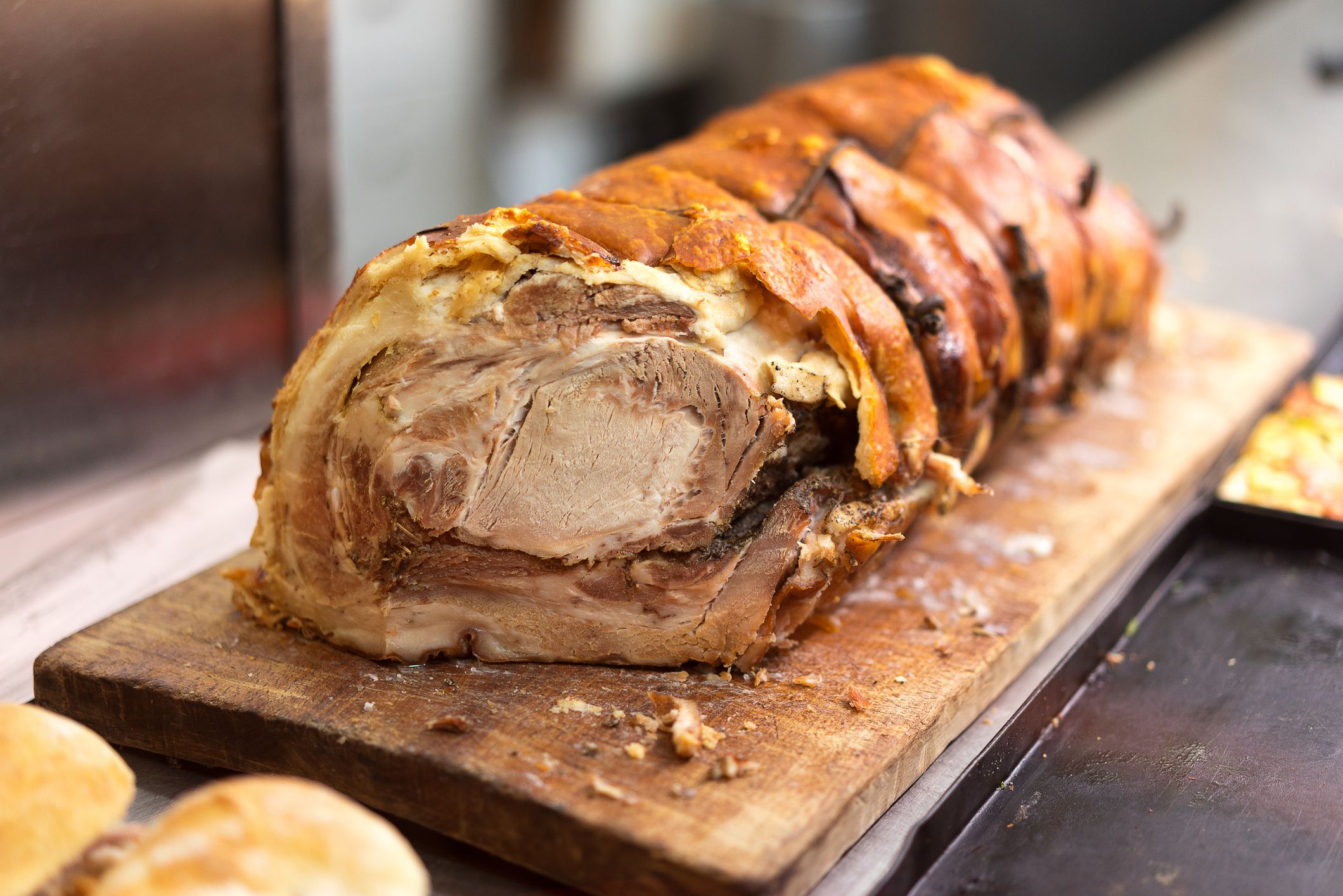 Porchetta