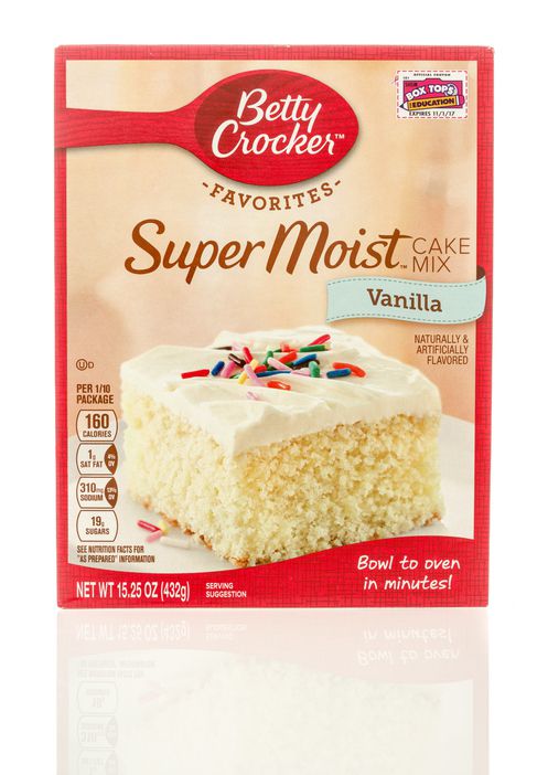 Betty Crocker