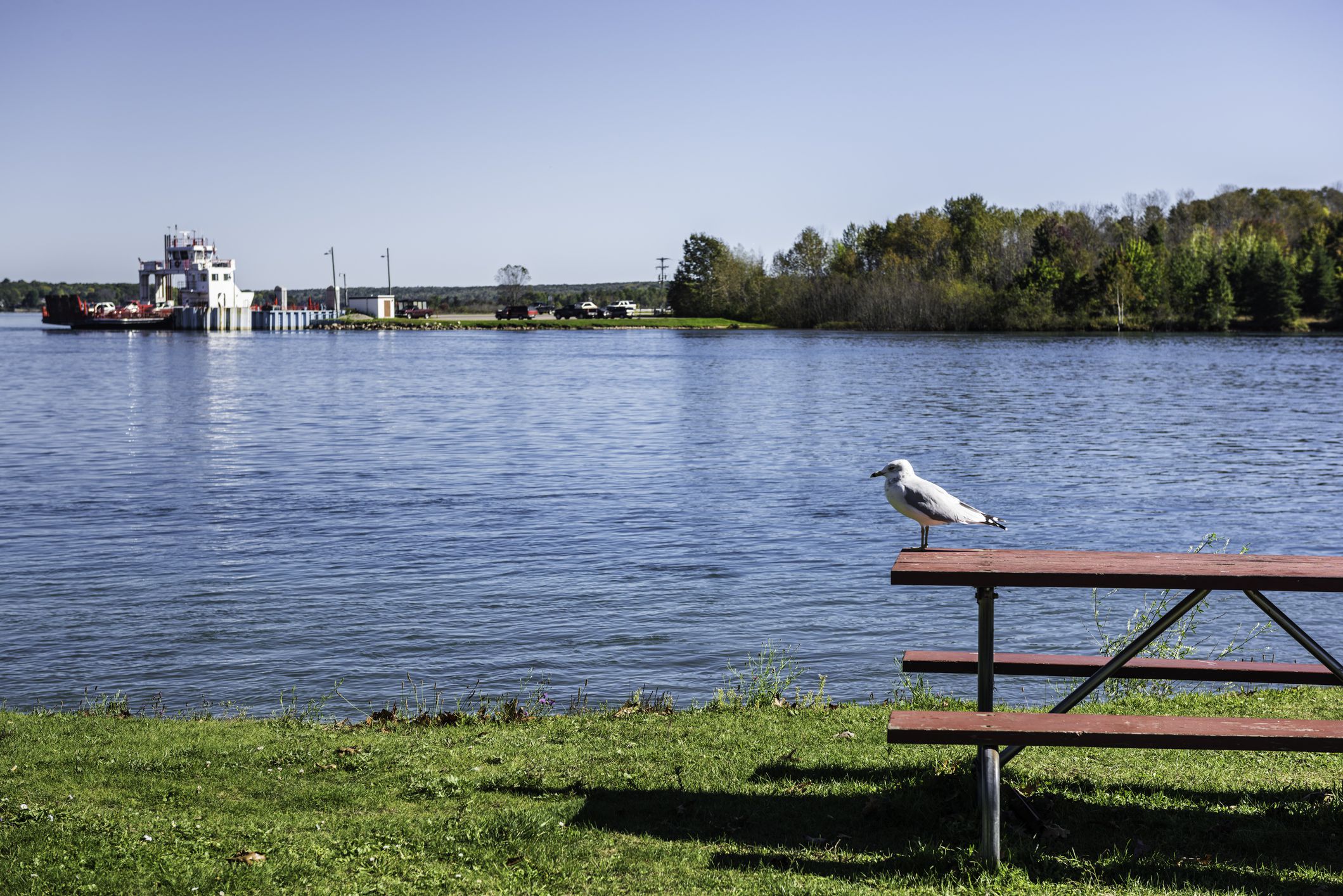 Sault Ste. Marie, Michigan