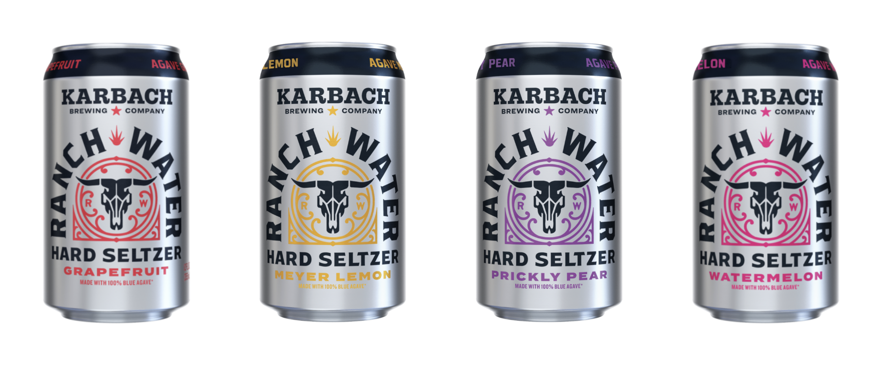 Karbach Brewing Ranch Water