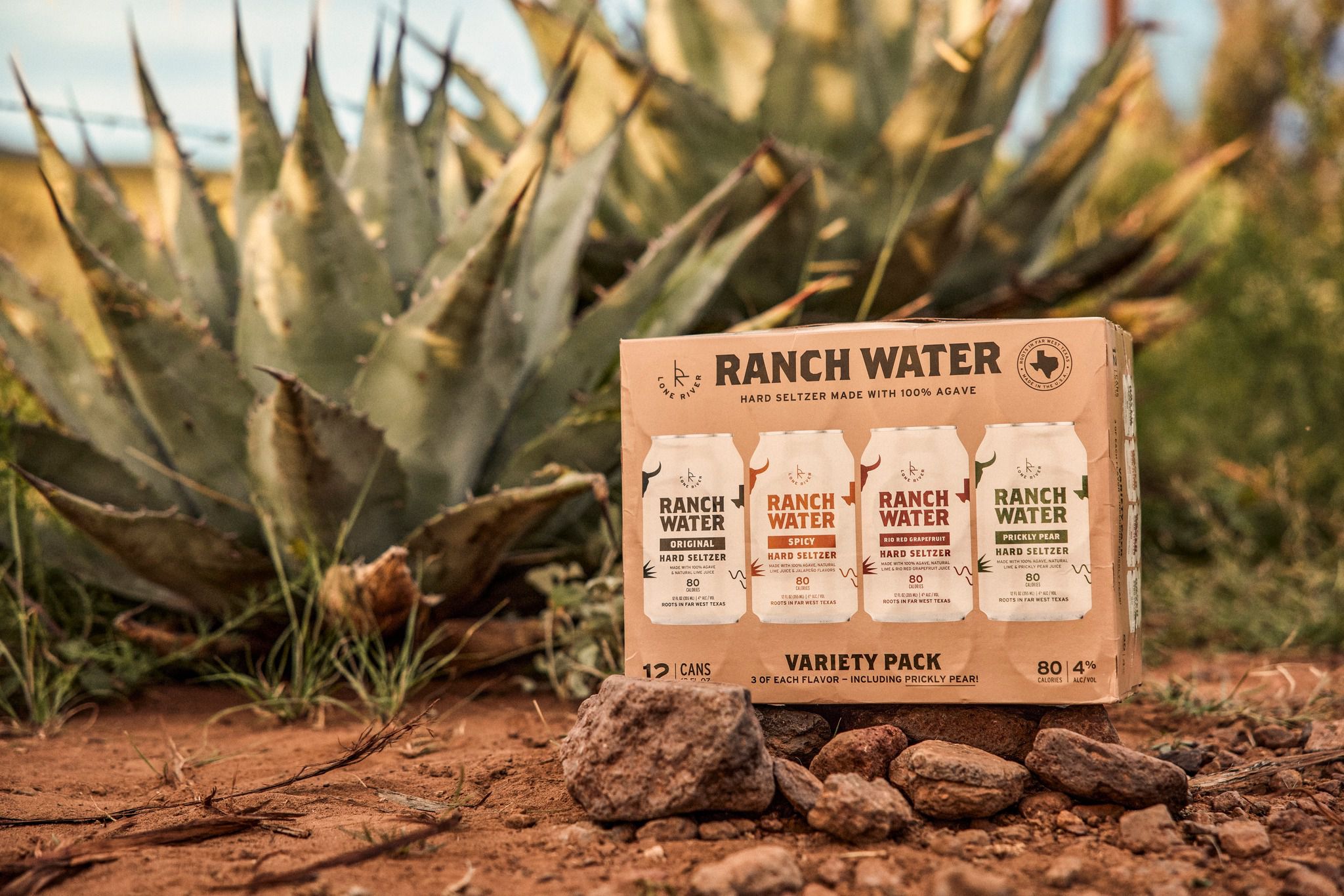 Lone River Ranch Water