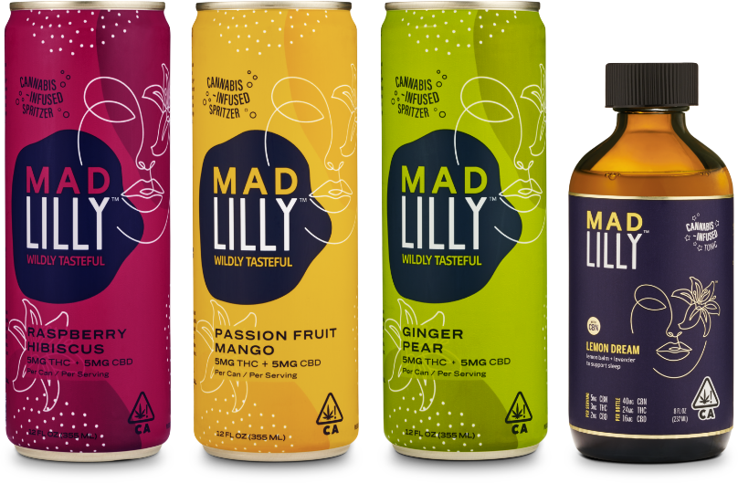 Mad Lilly
