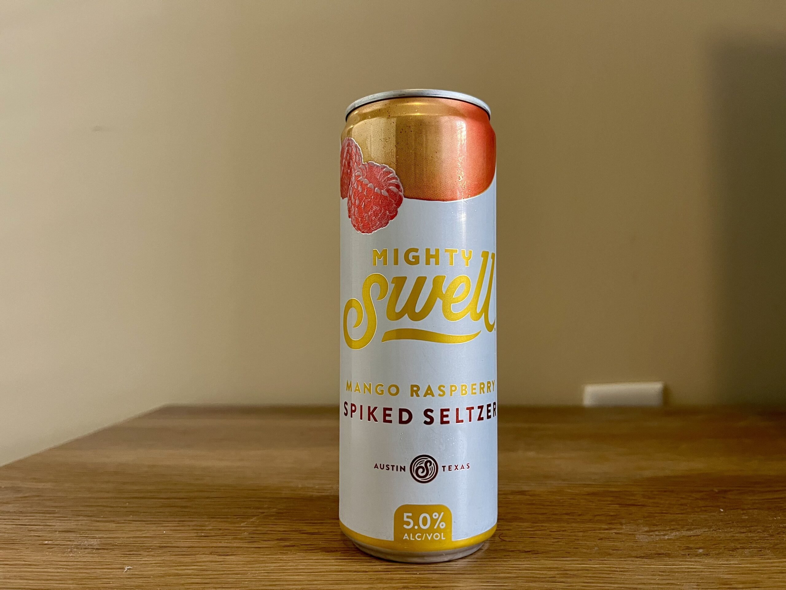 5. Mango Raspberry