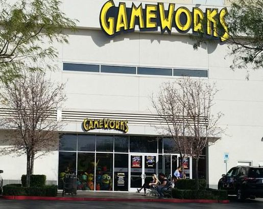 GameWorks
