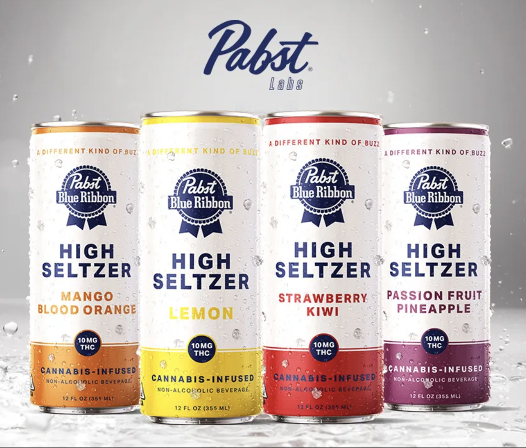 Pabst Blue Ribbon