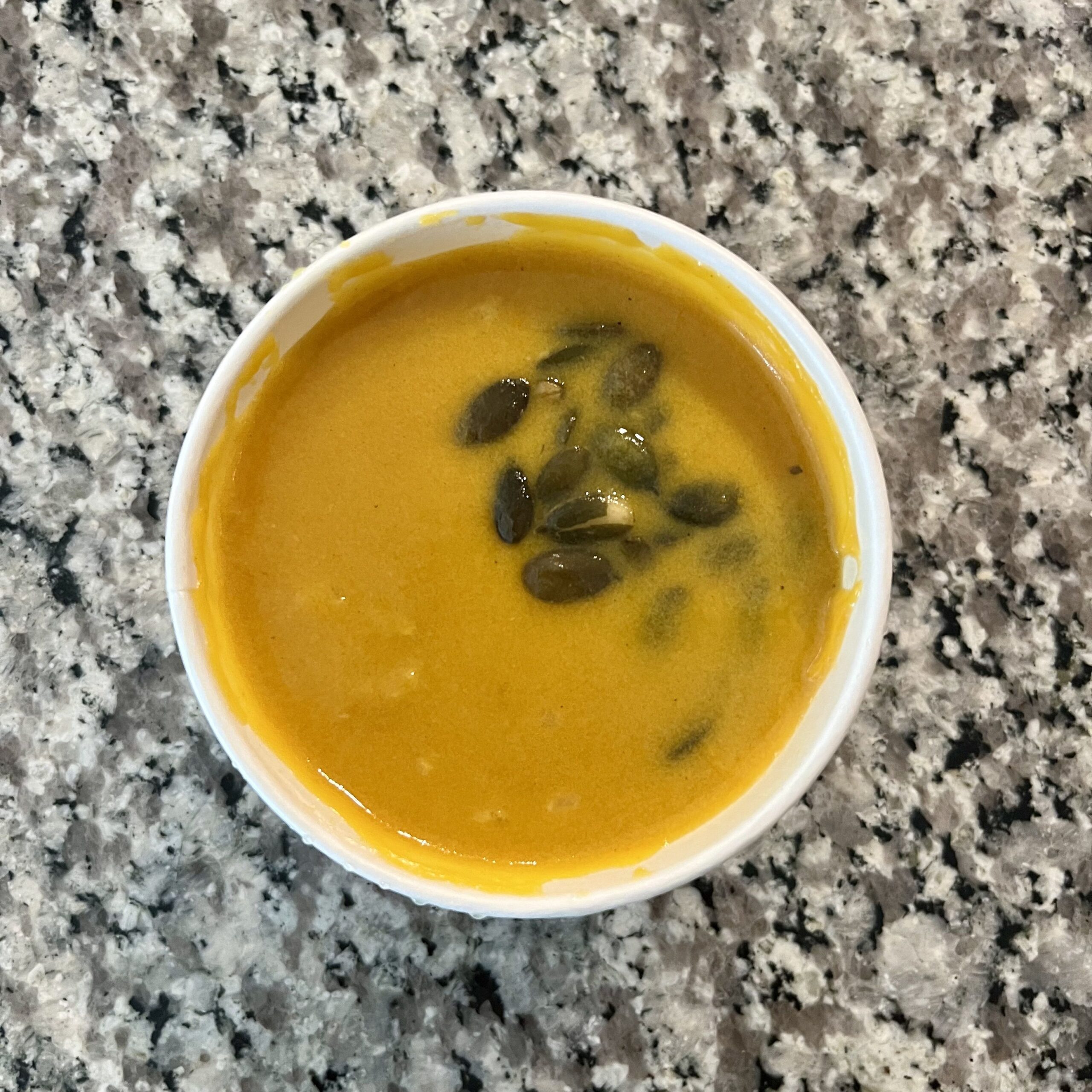3. Vegetarian Autumn Squash Soup
