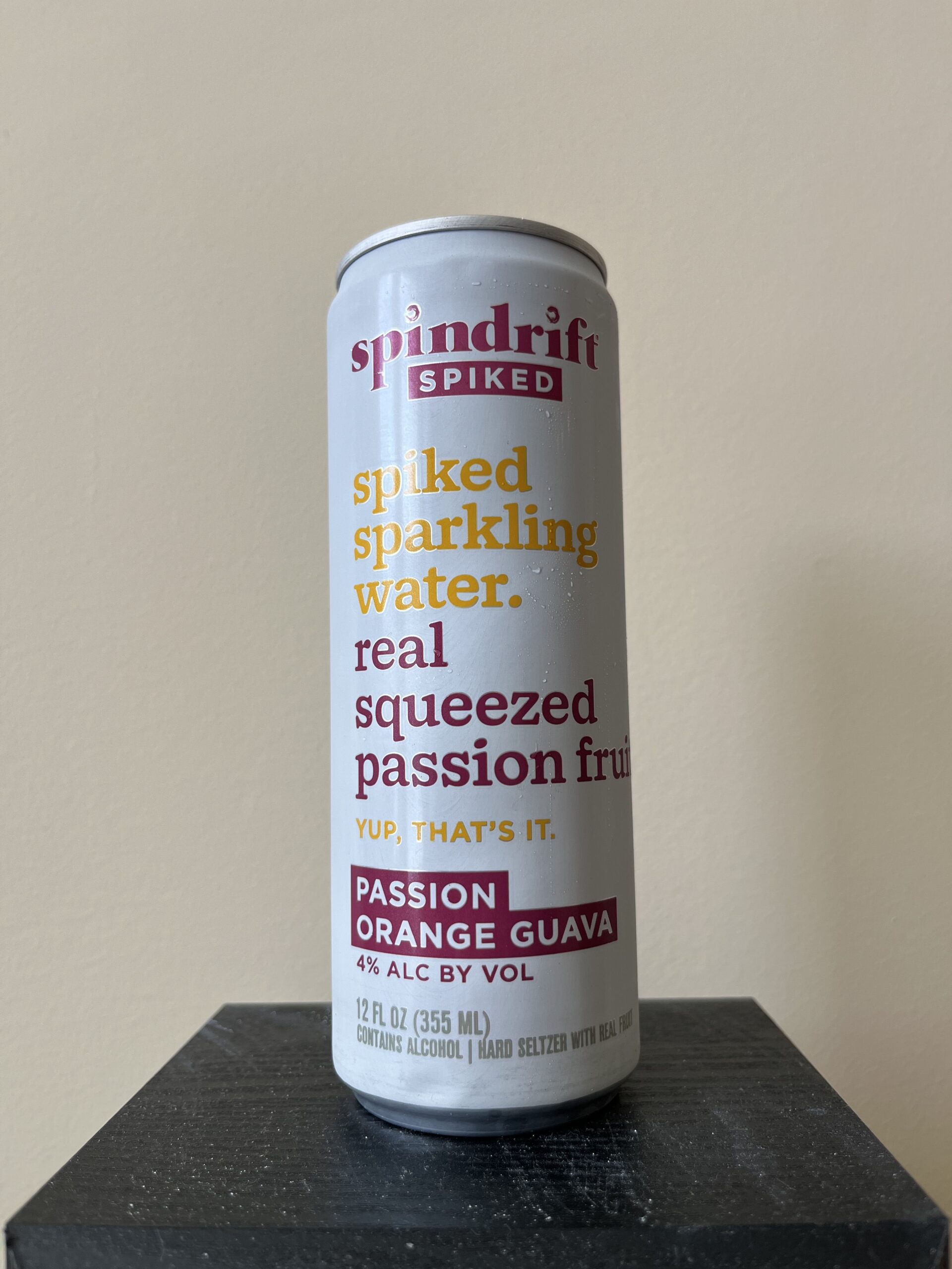 5. Passion Orange Guava