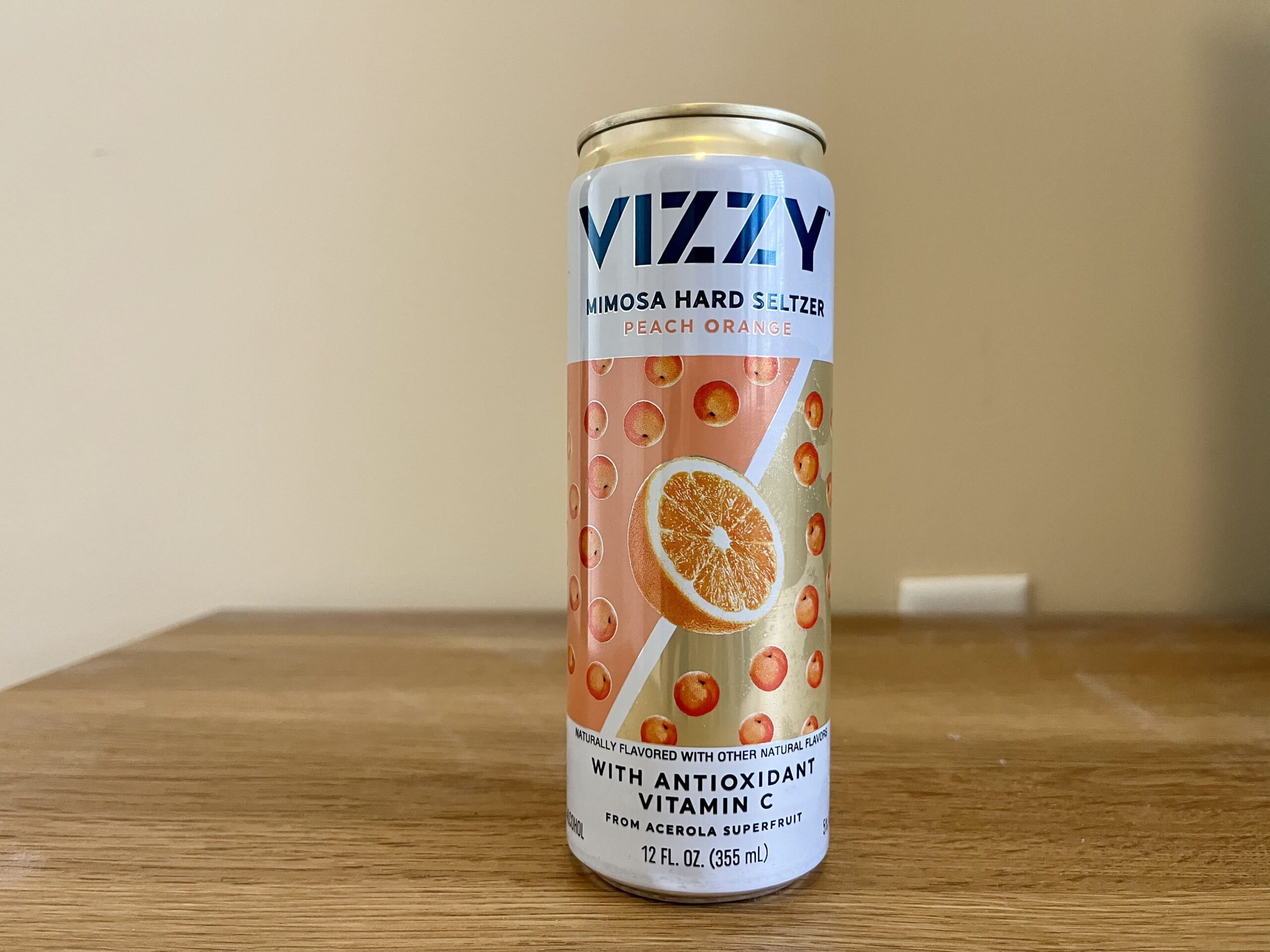 8. Peach Orange Mimosa