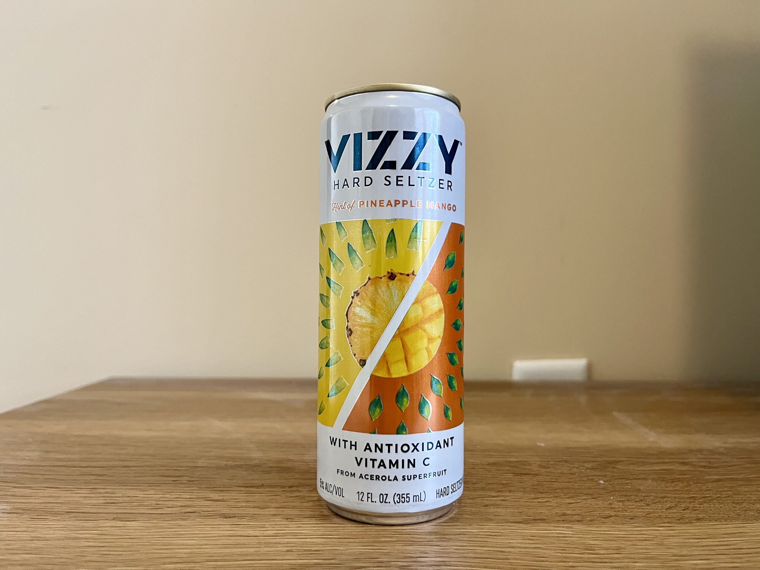 3. Pineapple Mango