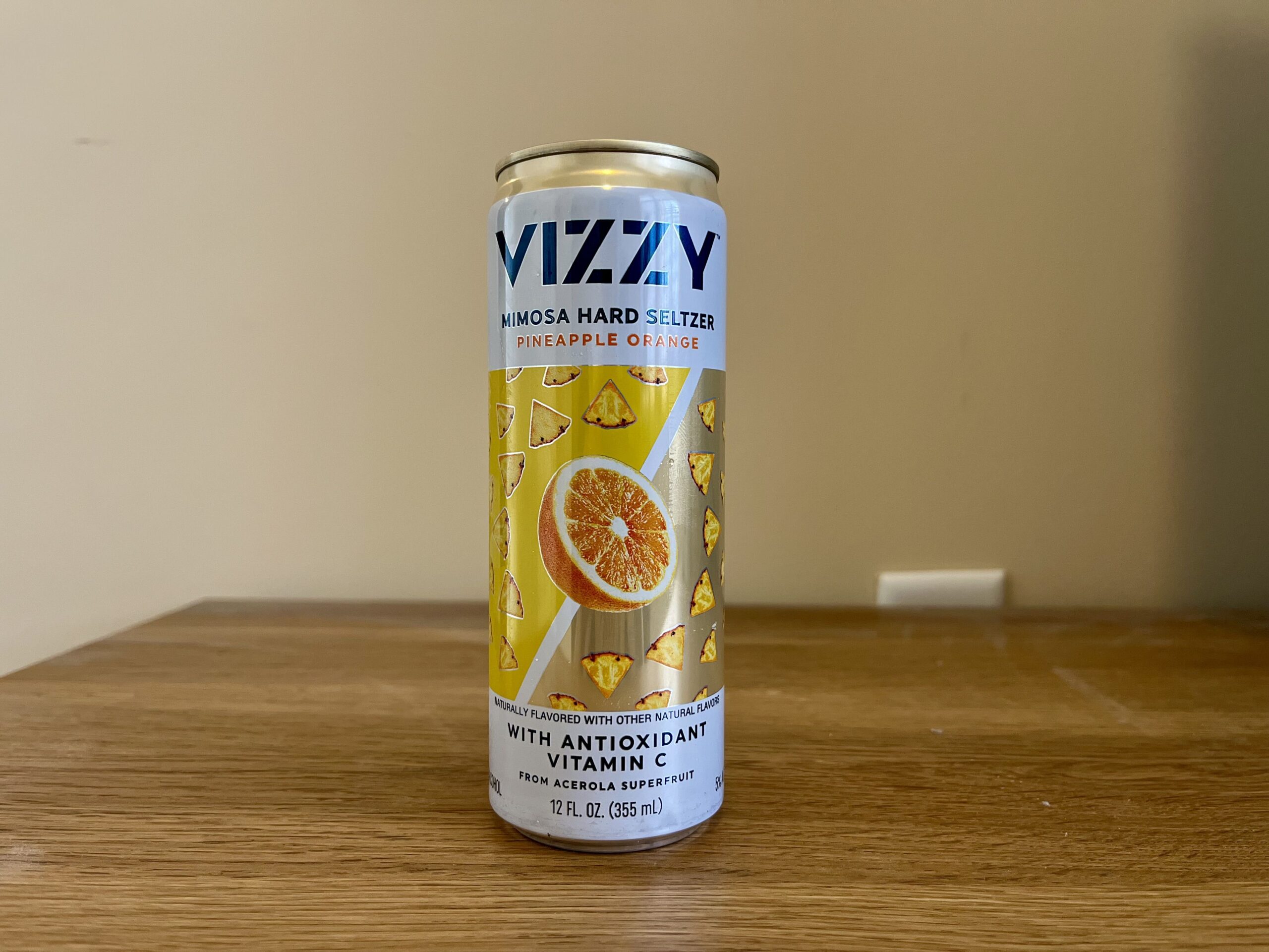5. Pineapple Orange Mimosa