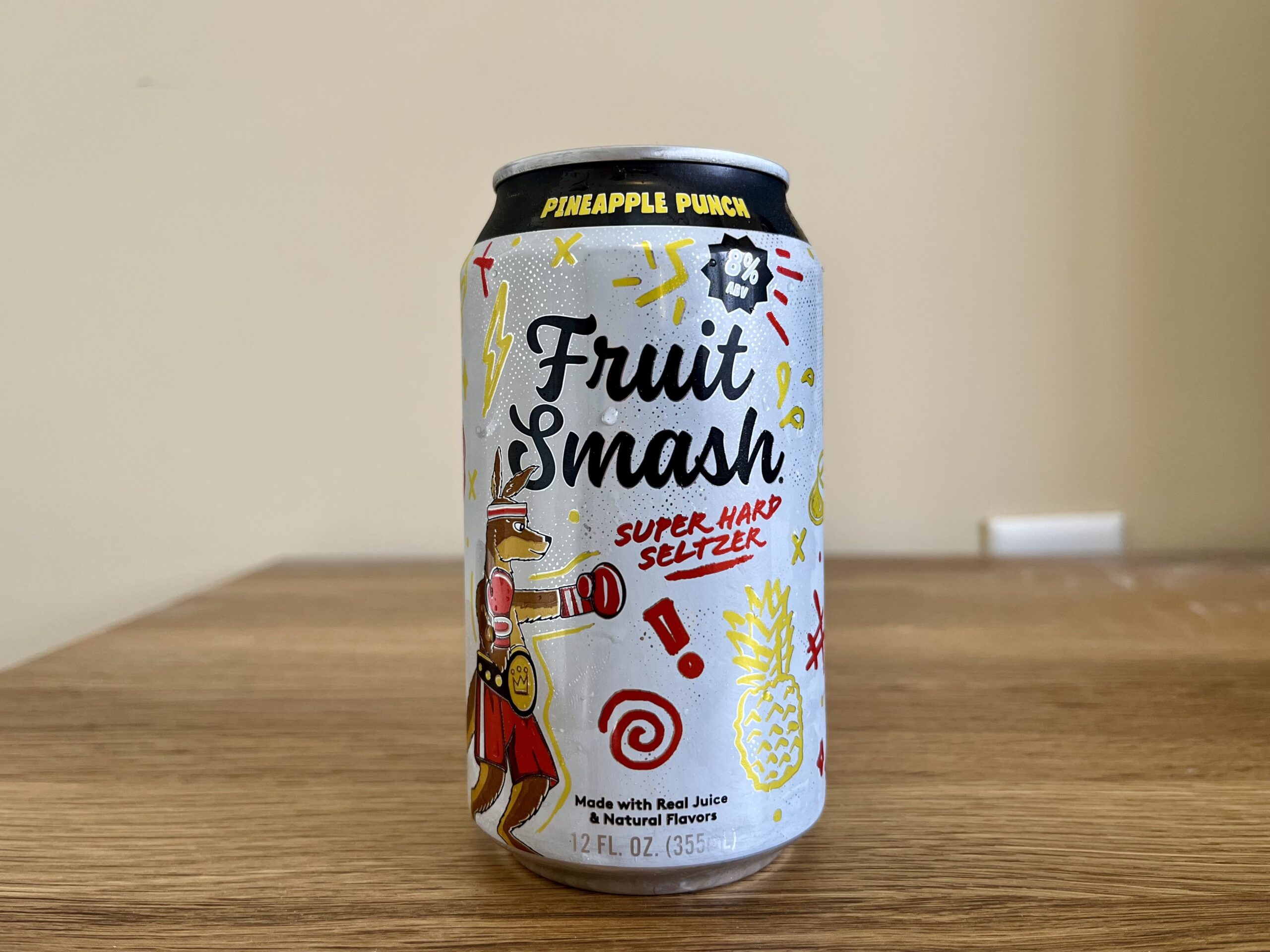 5. Pineapple Punch