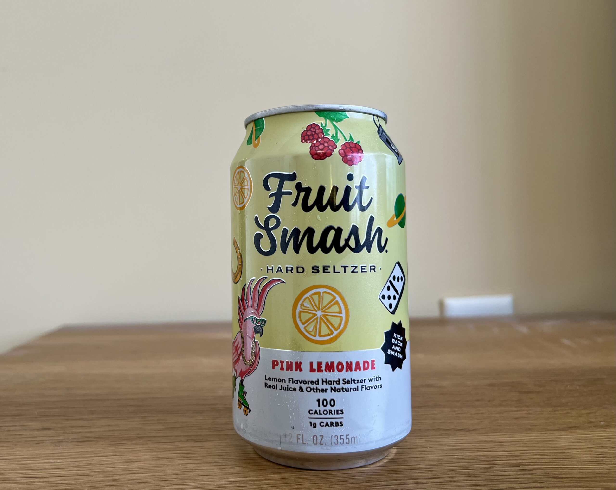 2. Pink Lemonade