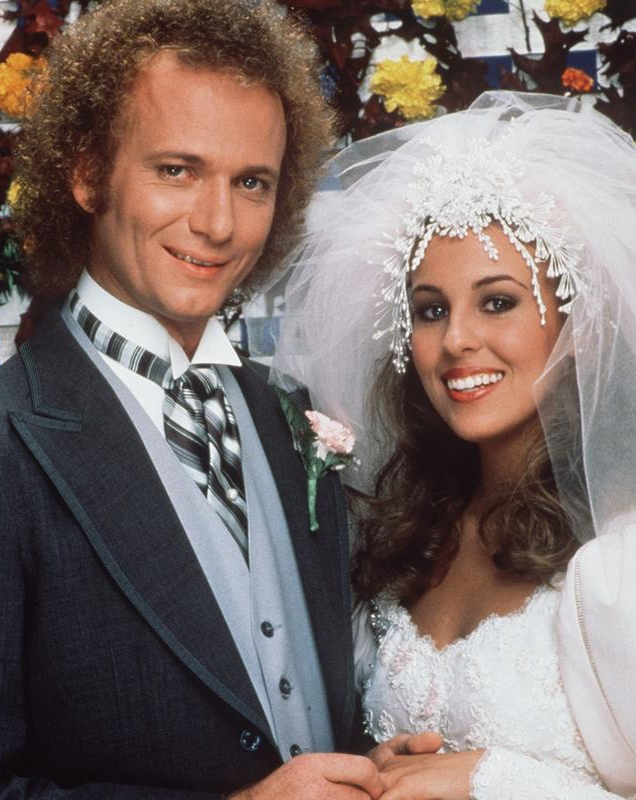 Luke Spencer from General Hospital