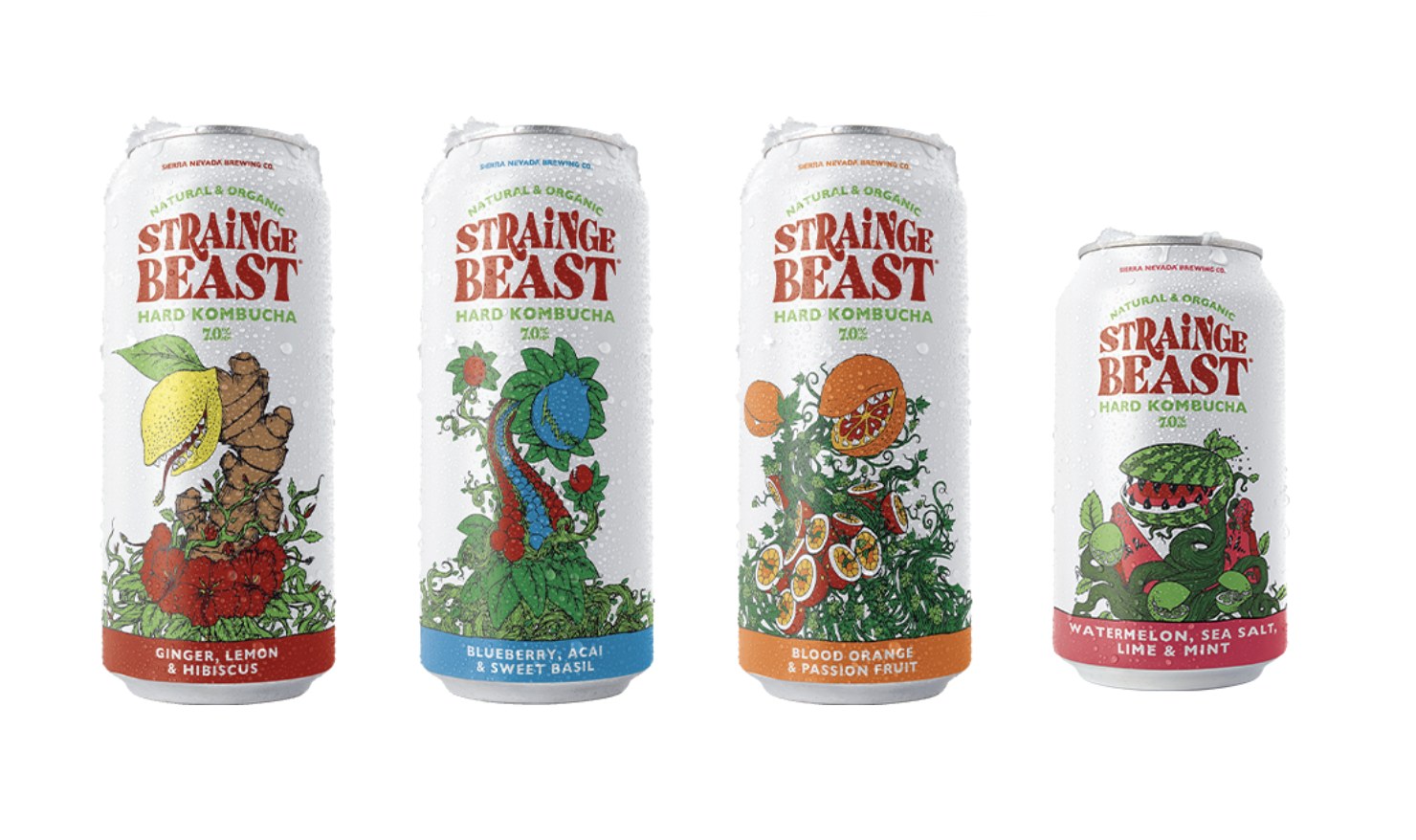 Strainge Beast