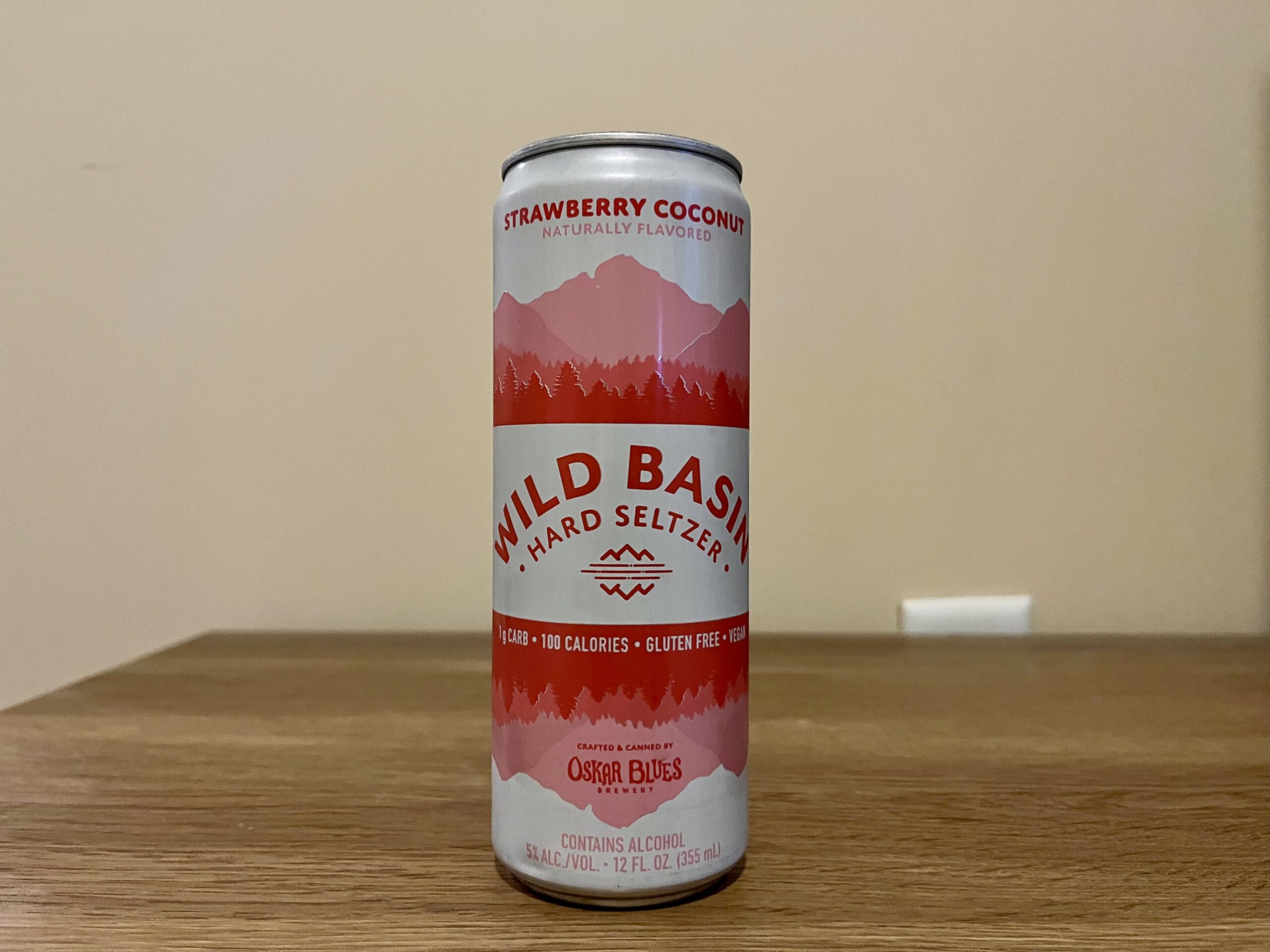 9. Strawberry Coconut