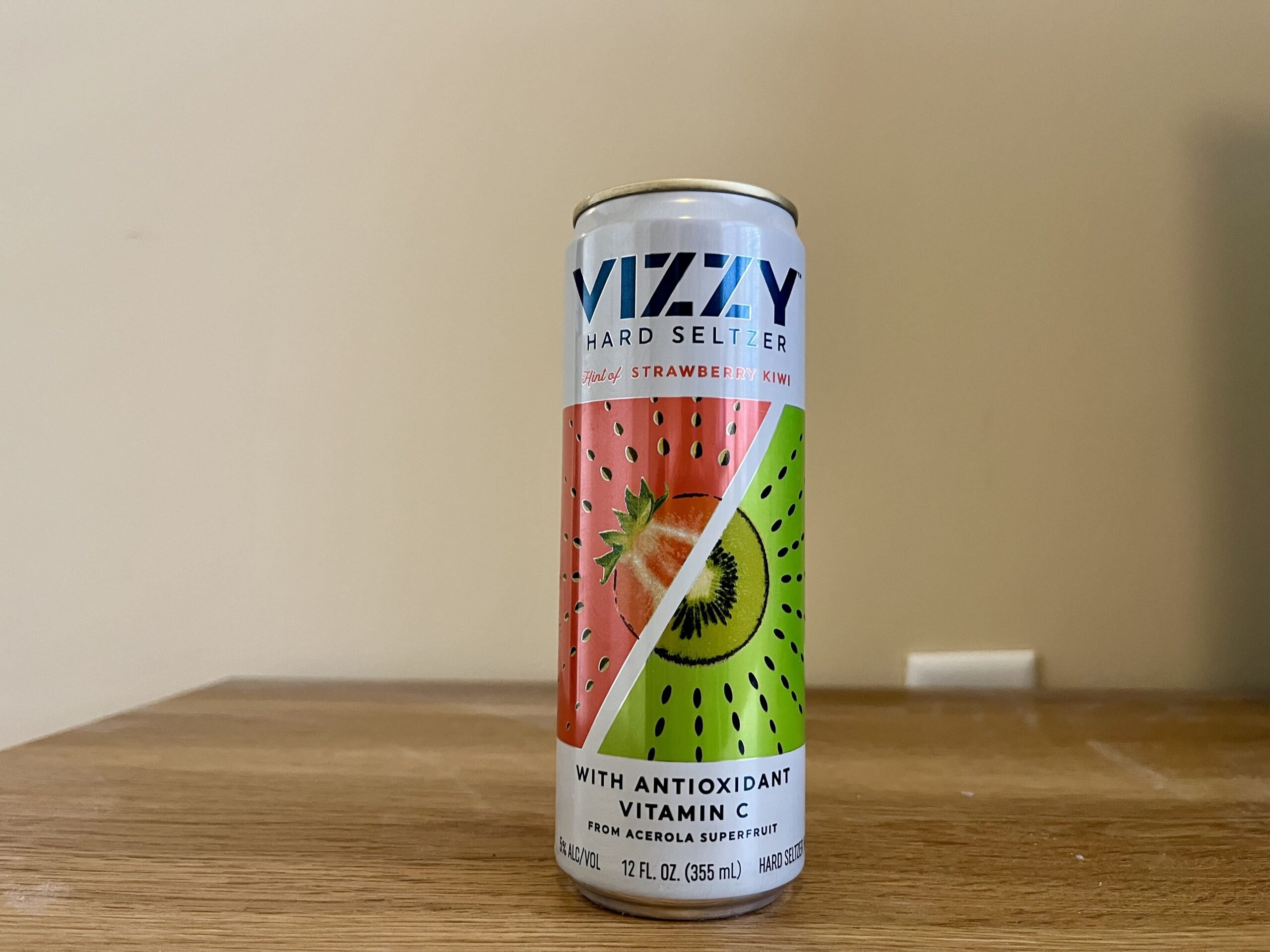 6. Strawberry Kiwi