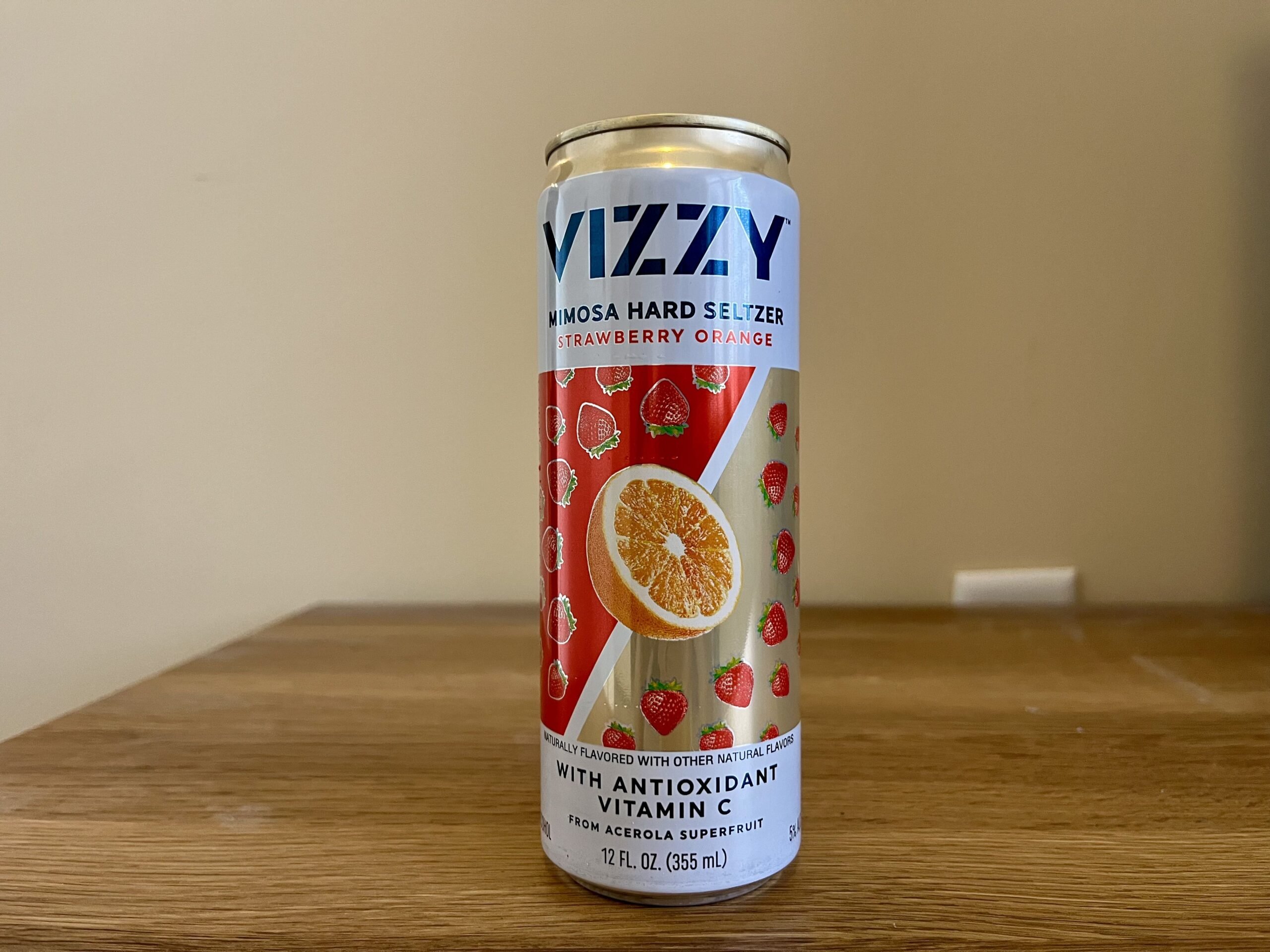 7. Strawberry Orange Mimosa