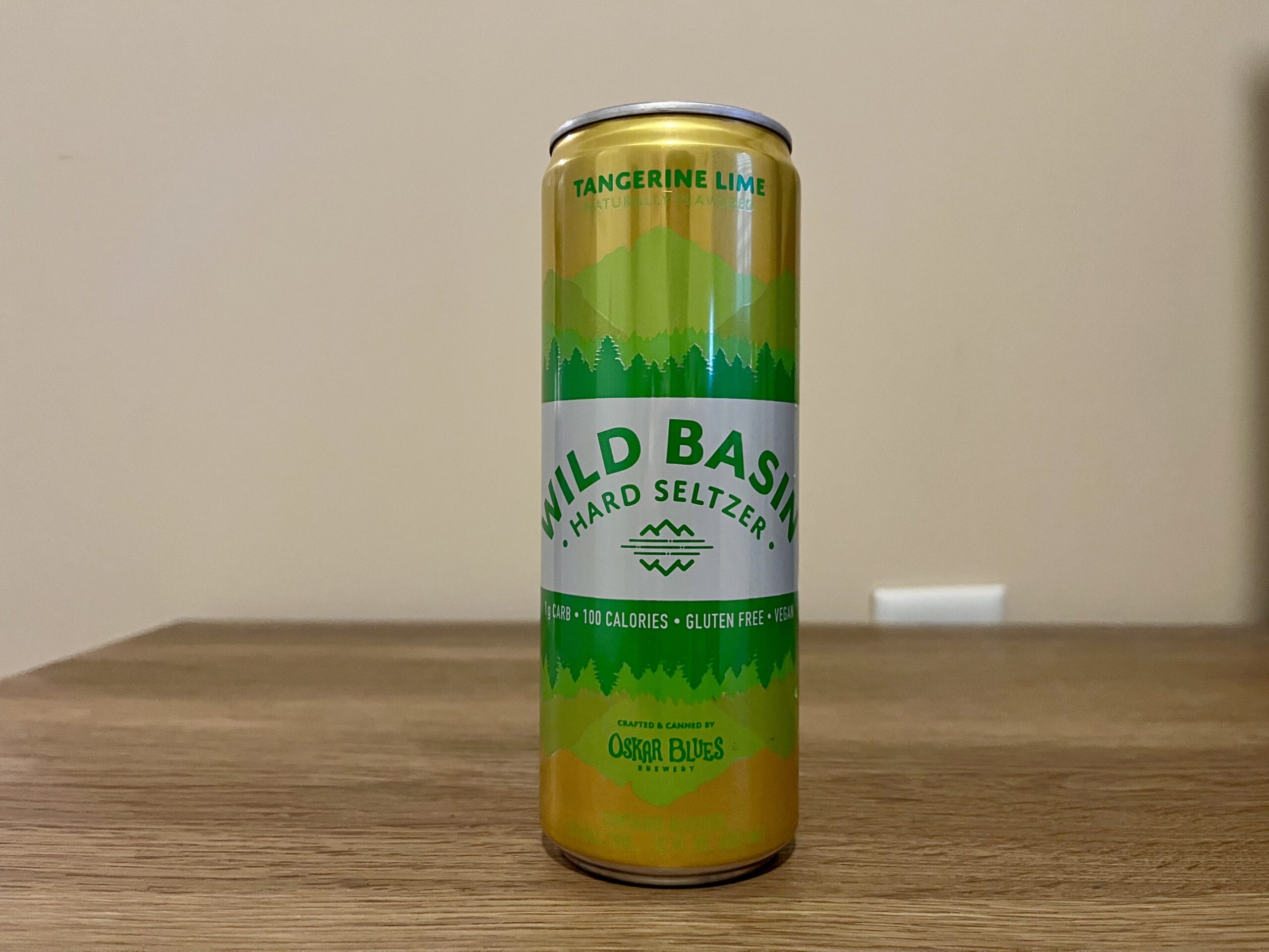 7. Tangerine Lime