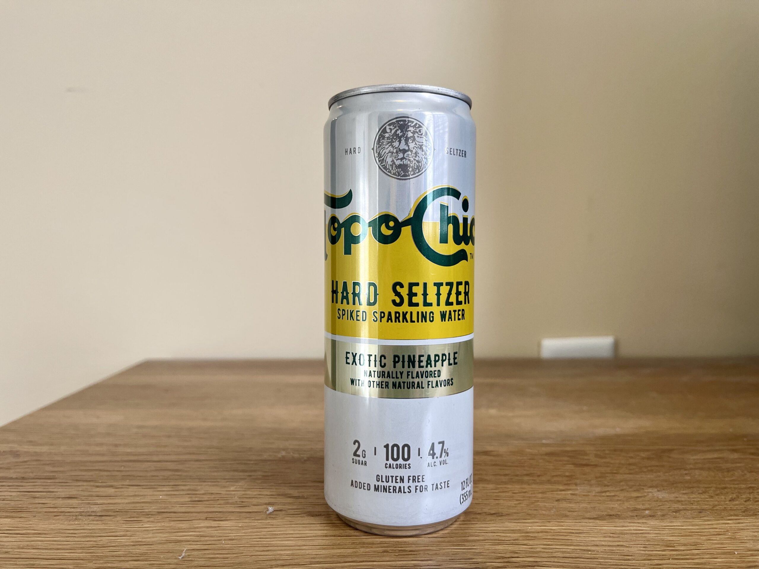 3. Exotic Pineapple