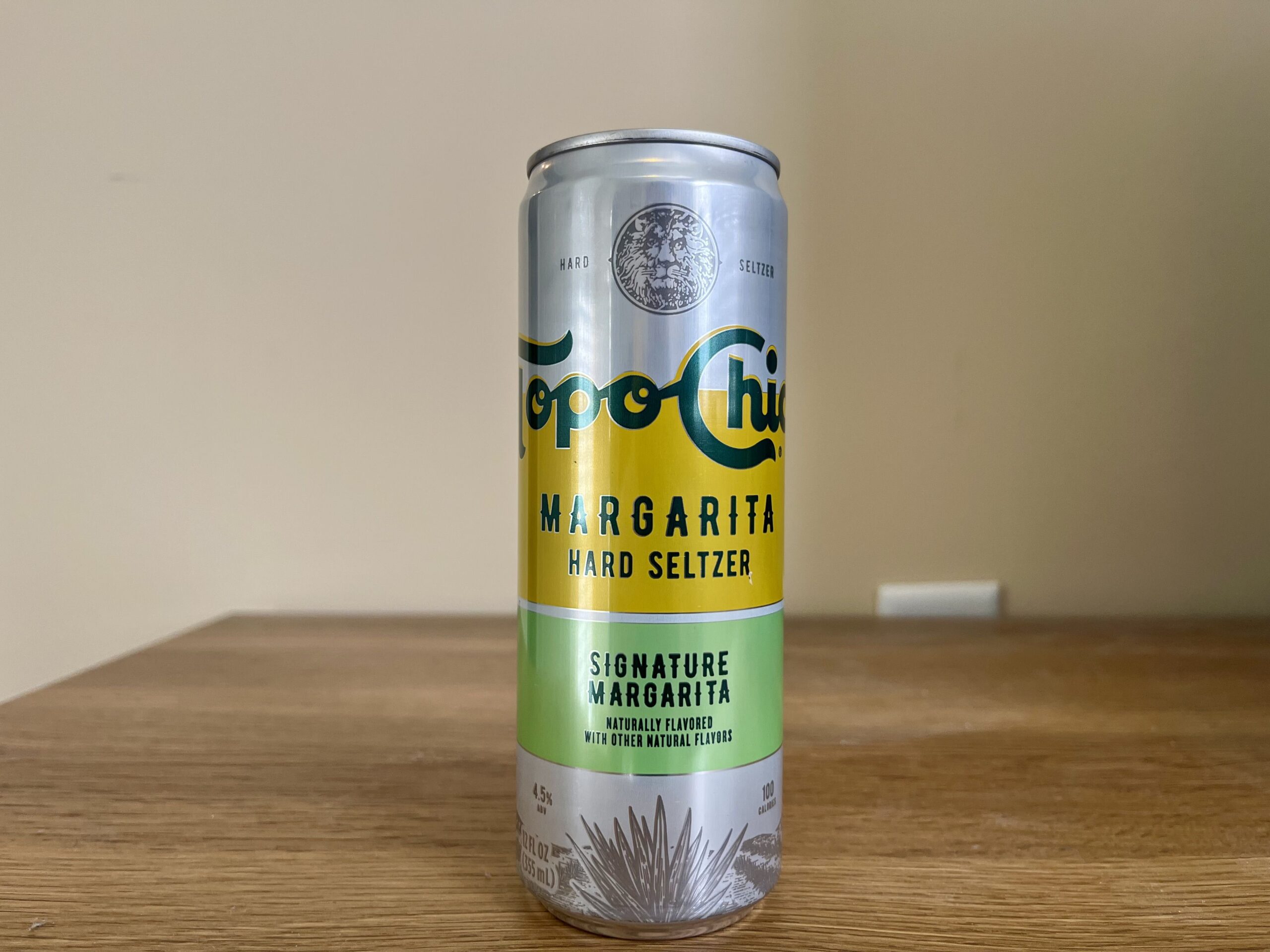 5. Signature Margarita