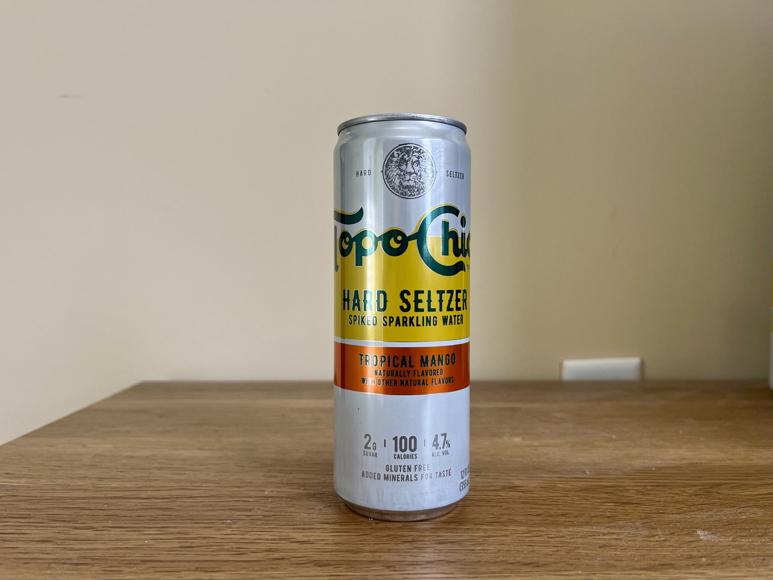 4. Tropical Mango