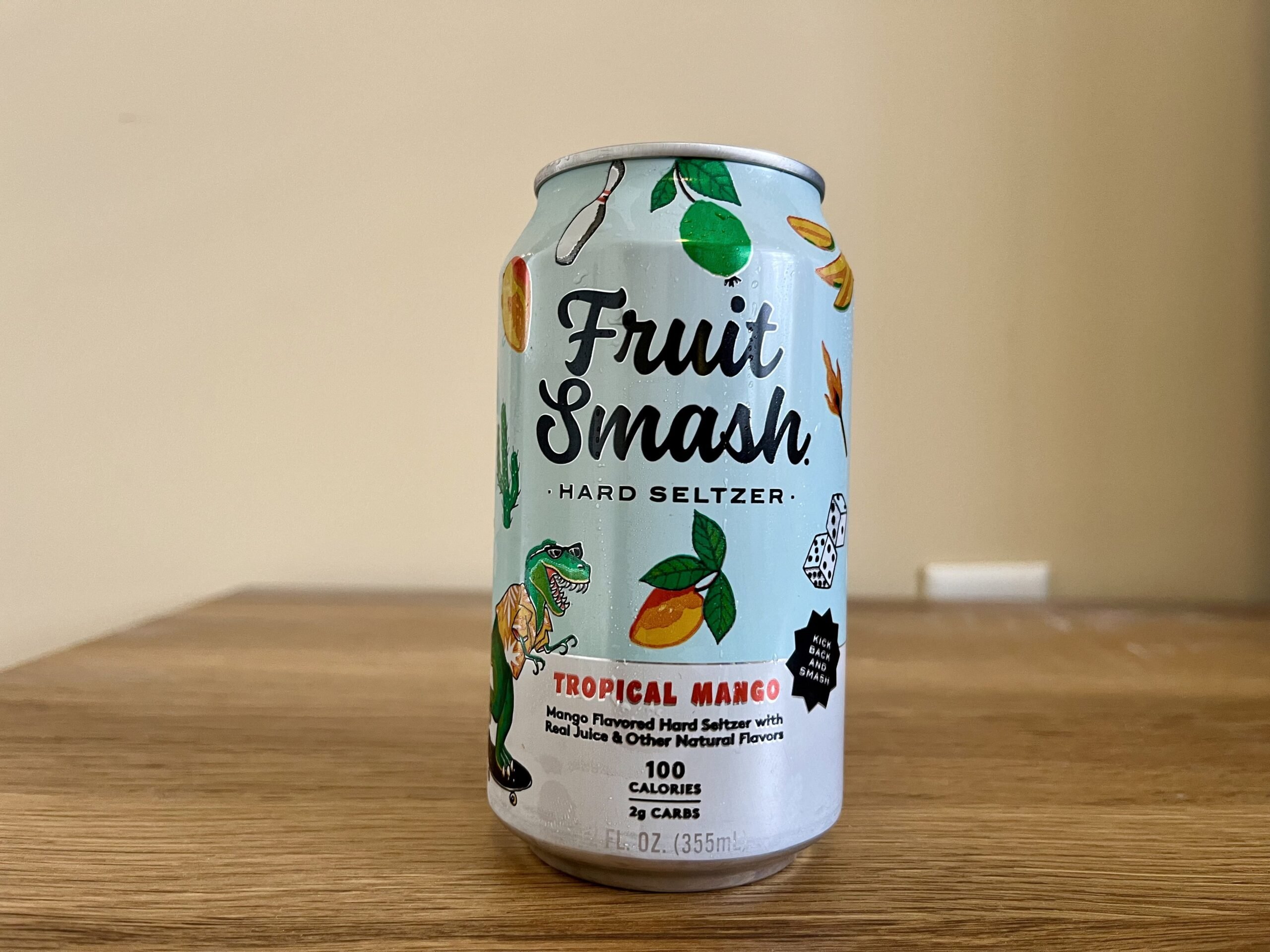 4. Tropical Mango