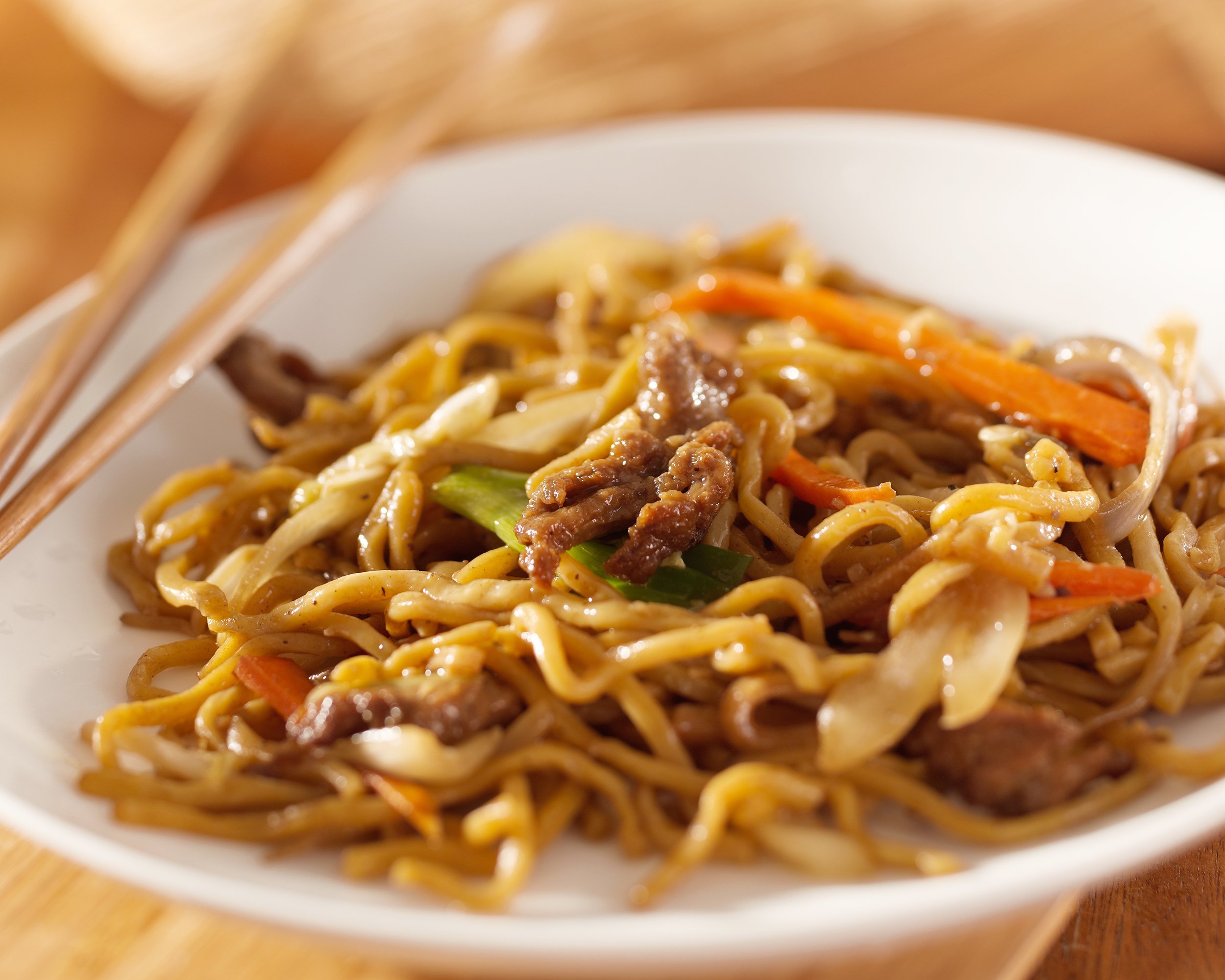 Lo Mein