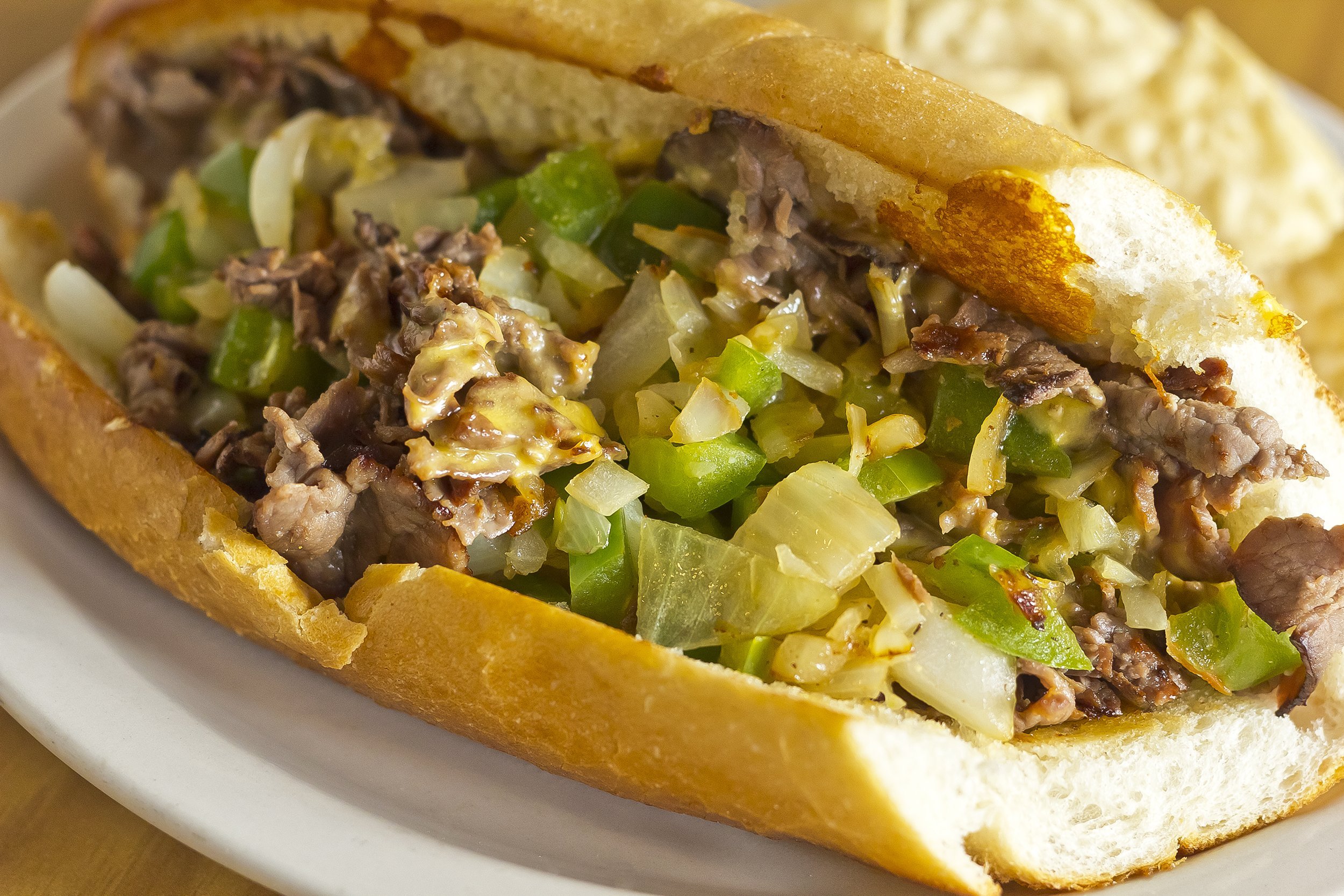 Cheesesteak