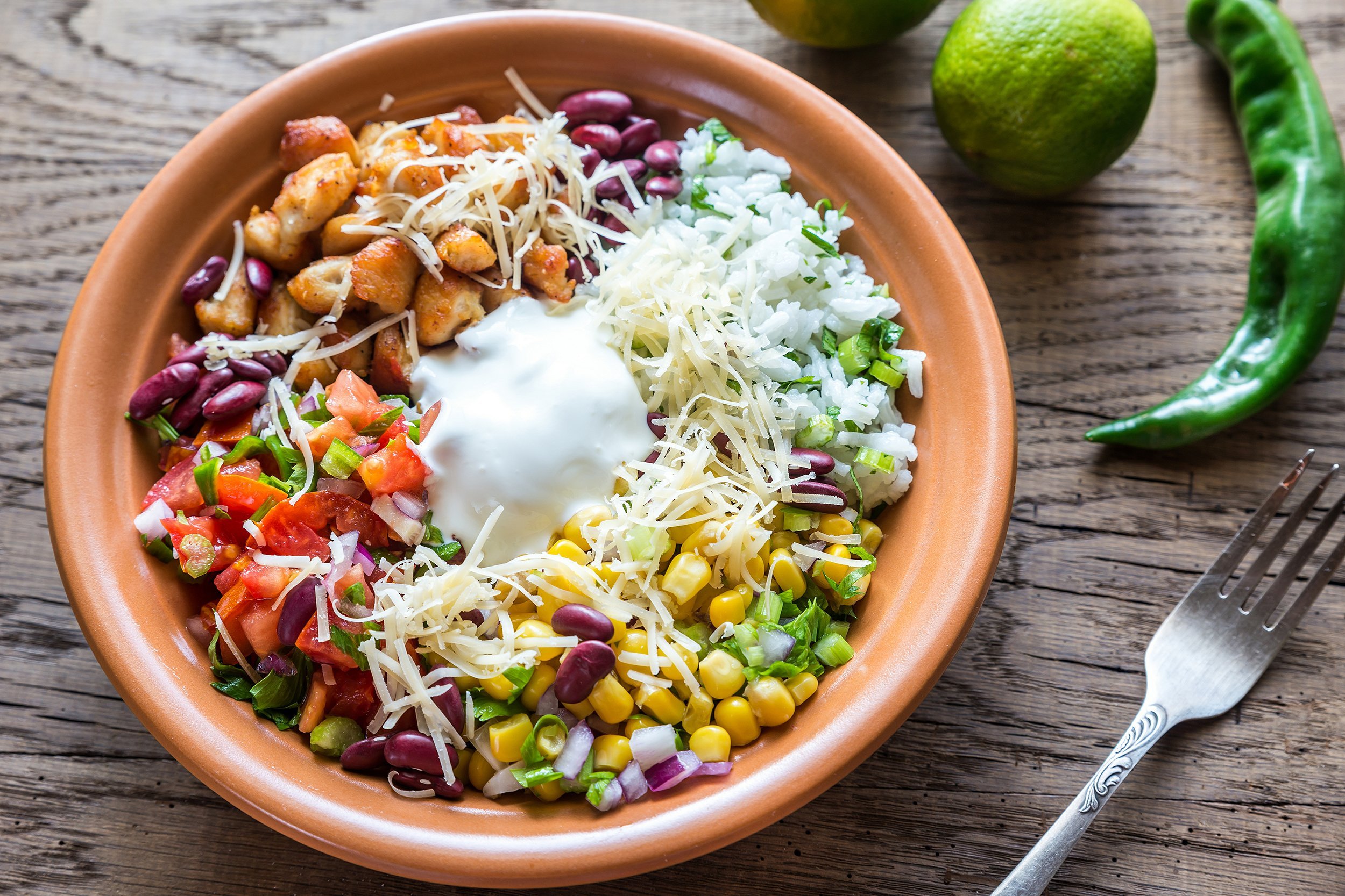Burrito Bowl