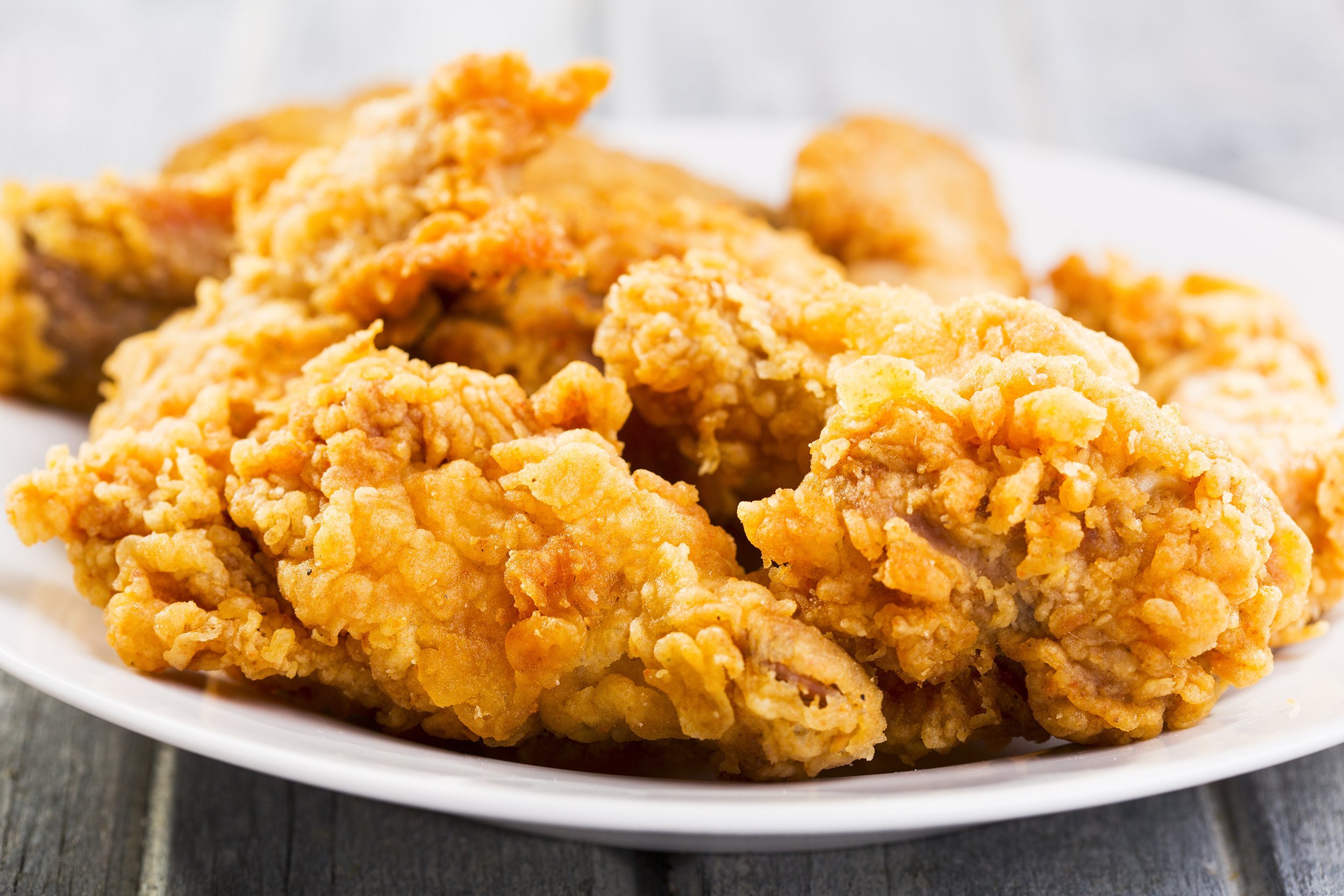 Fried Chicken