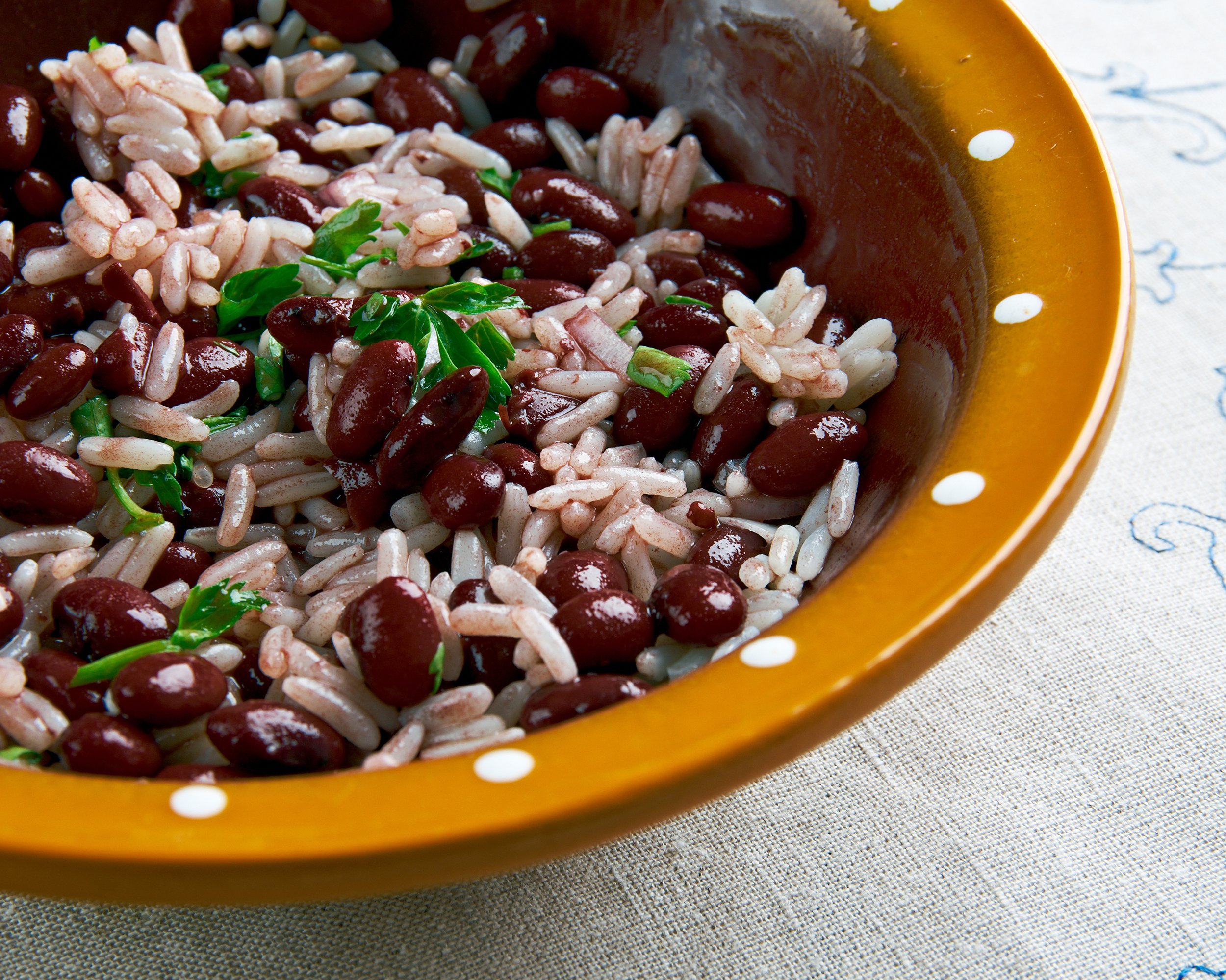 Black Beans and Rice