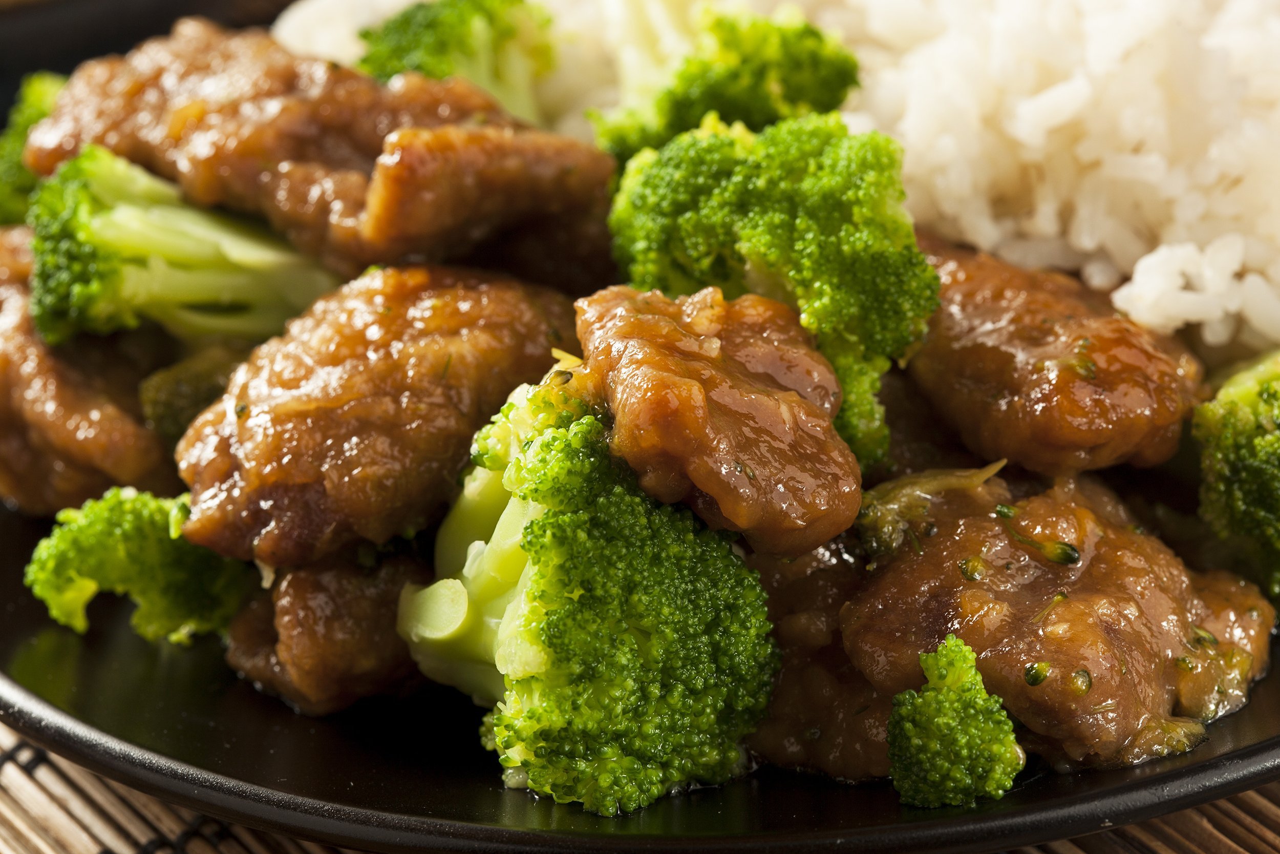 Beef and Broccoli