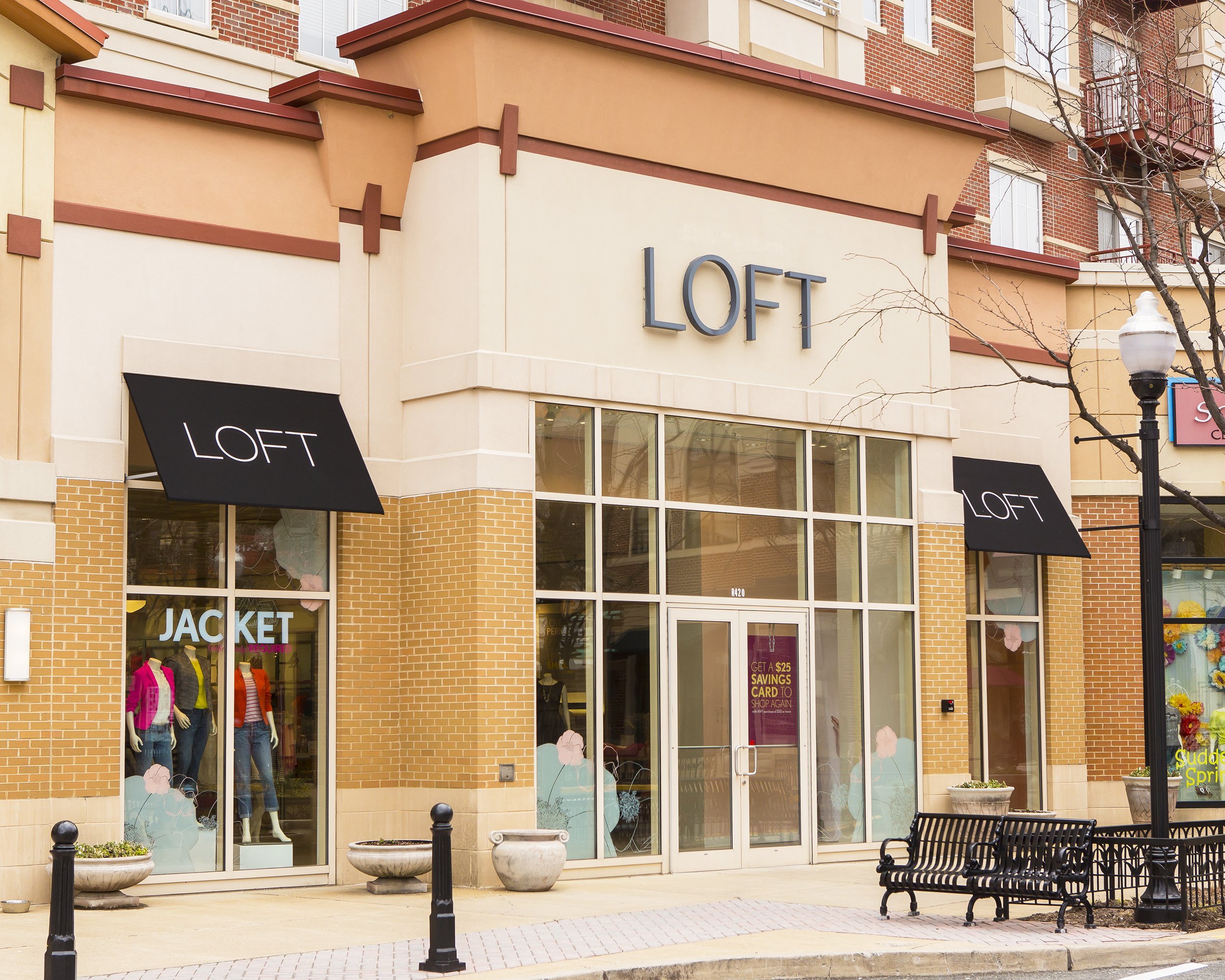 Ann Taylor Loft store