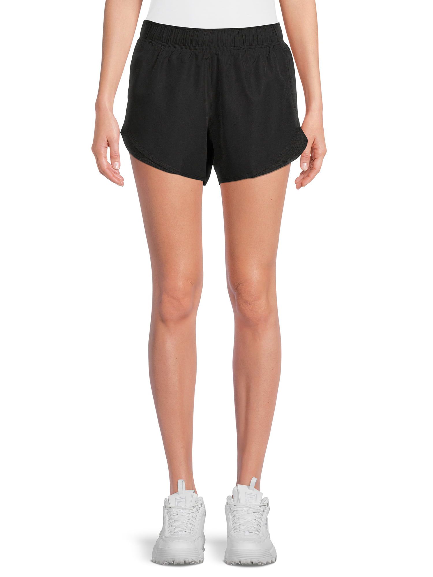 Athletic Works Women's Core Running Shorts