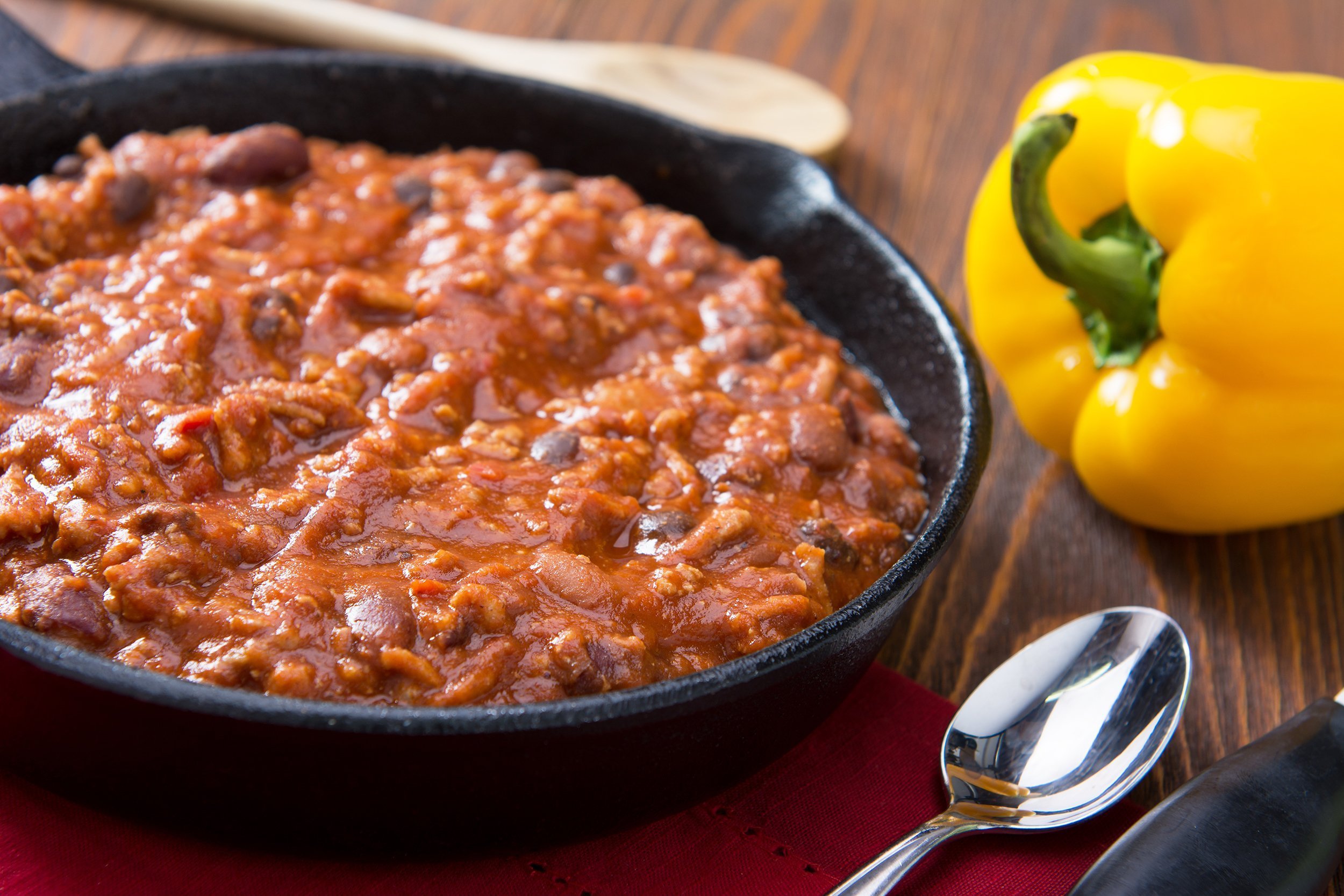 Boston Chili