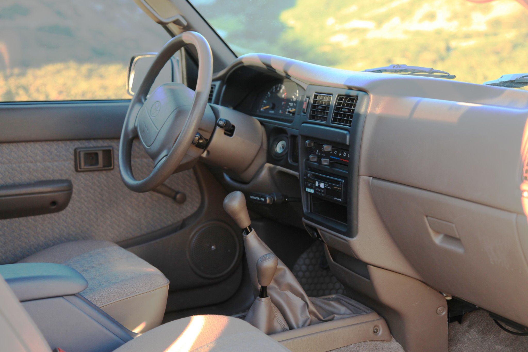 Toyota Tacoma 1995