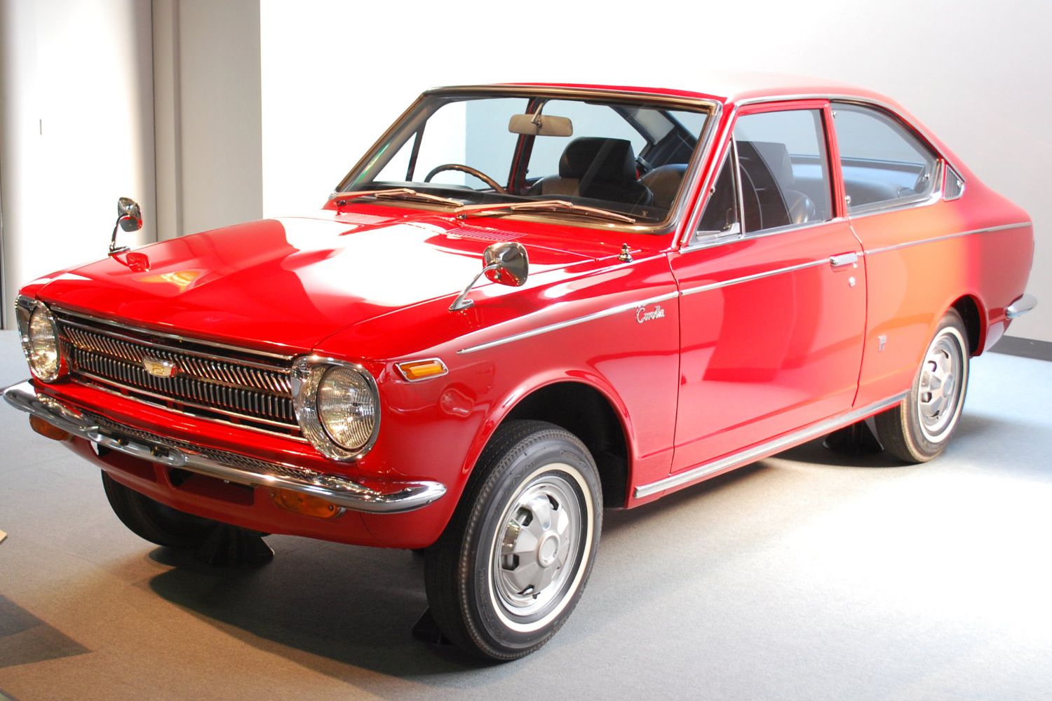 Toyota Corolla 1968
