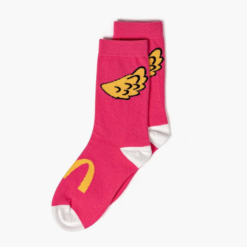McDonald’s branded merch