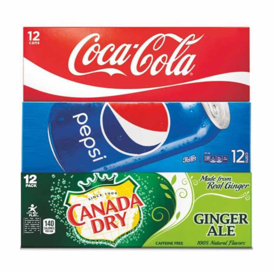 12 Pack Soda at Target