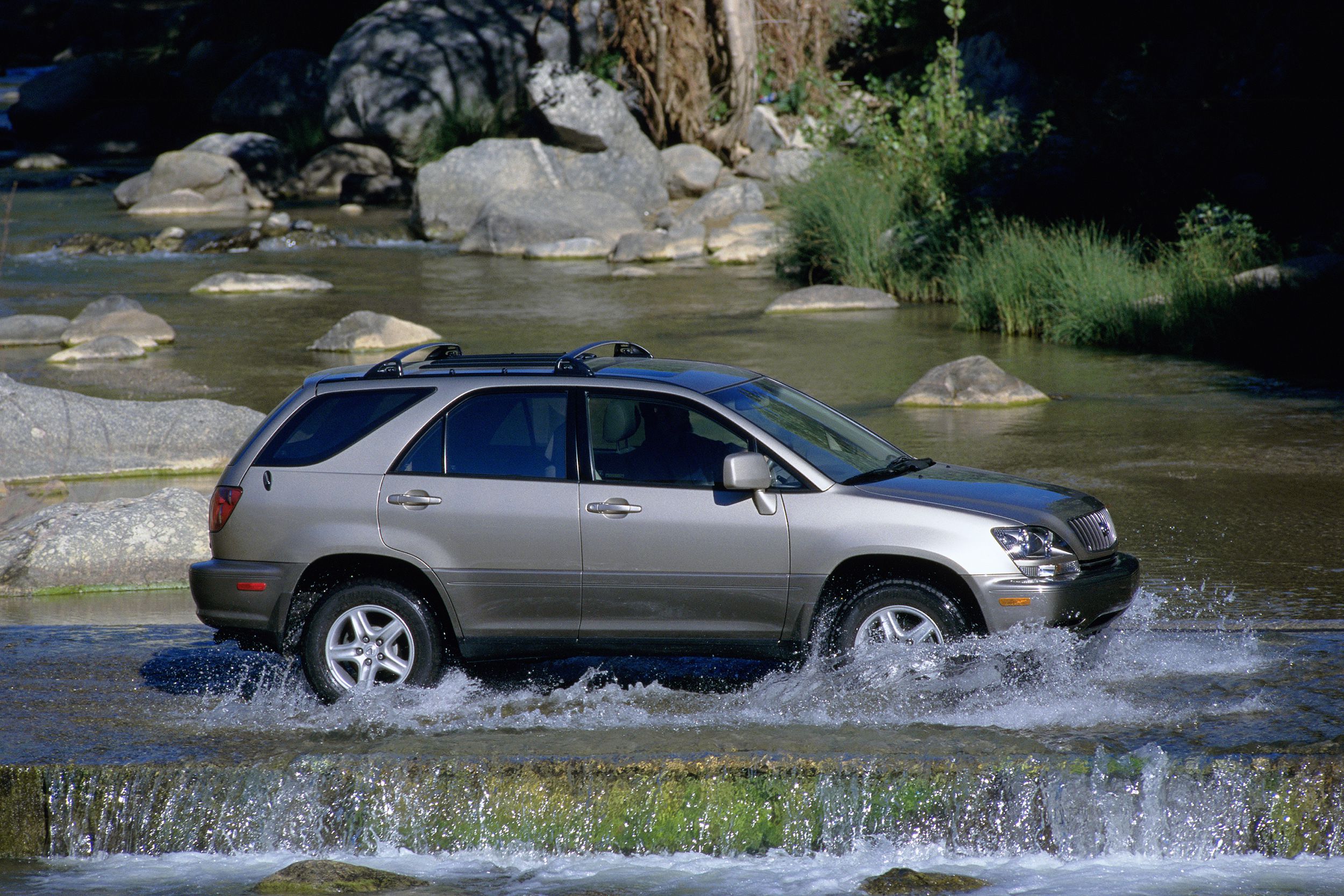 Lexus RX300 (1999)