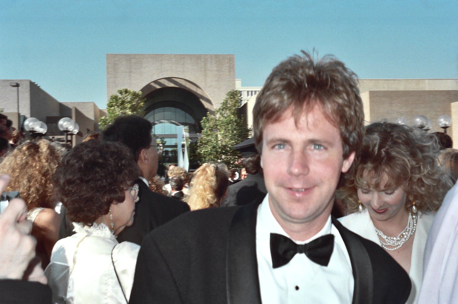 Dana Carvey Has Wrong Artery Bypassed