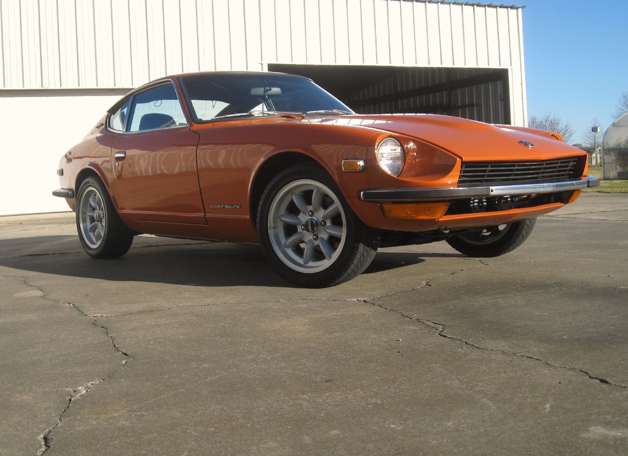 Datsun 240Z (1970)