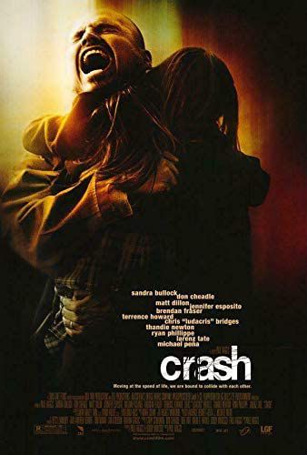 Crash (2005) Movie Poster