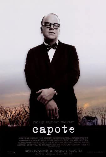 Capote (2005) Movie Poster