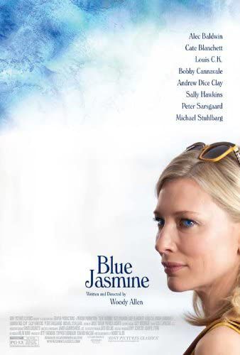 Blue Jasmine (2013) Movie Poster